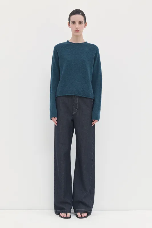 Kipli Wool Sweater made by Christian Wijnants