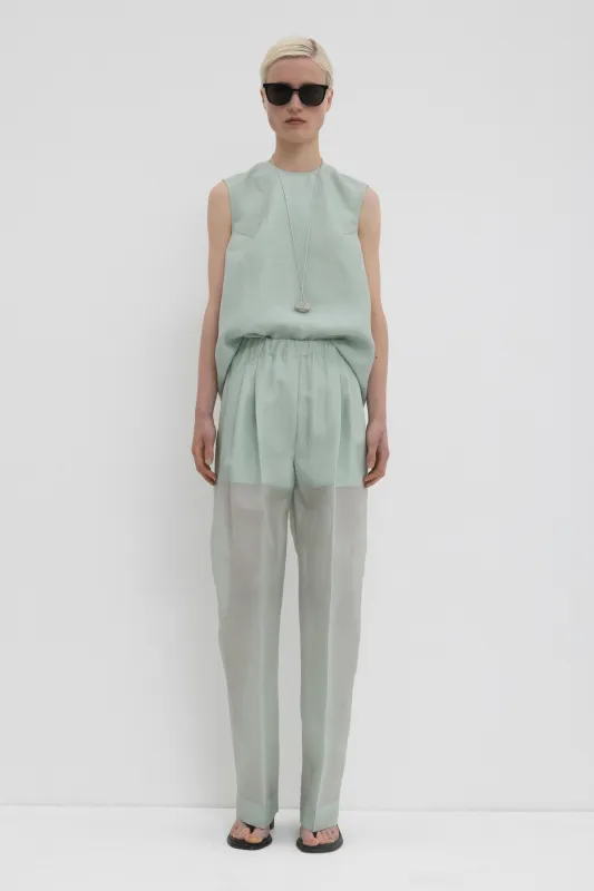 Pigas Organza Pants sold by Christian Wijnants