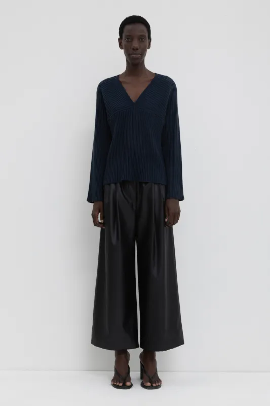 Katolan V-Neck Sweater sold by Christian Wijnants