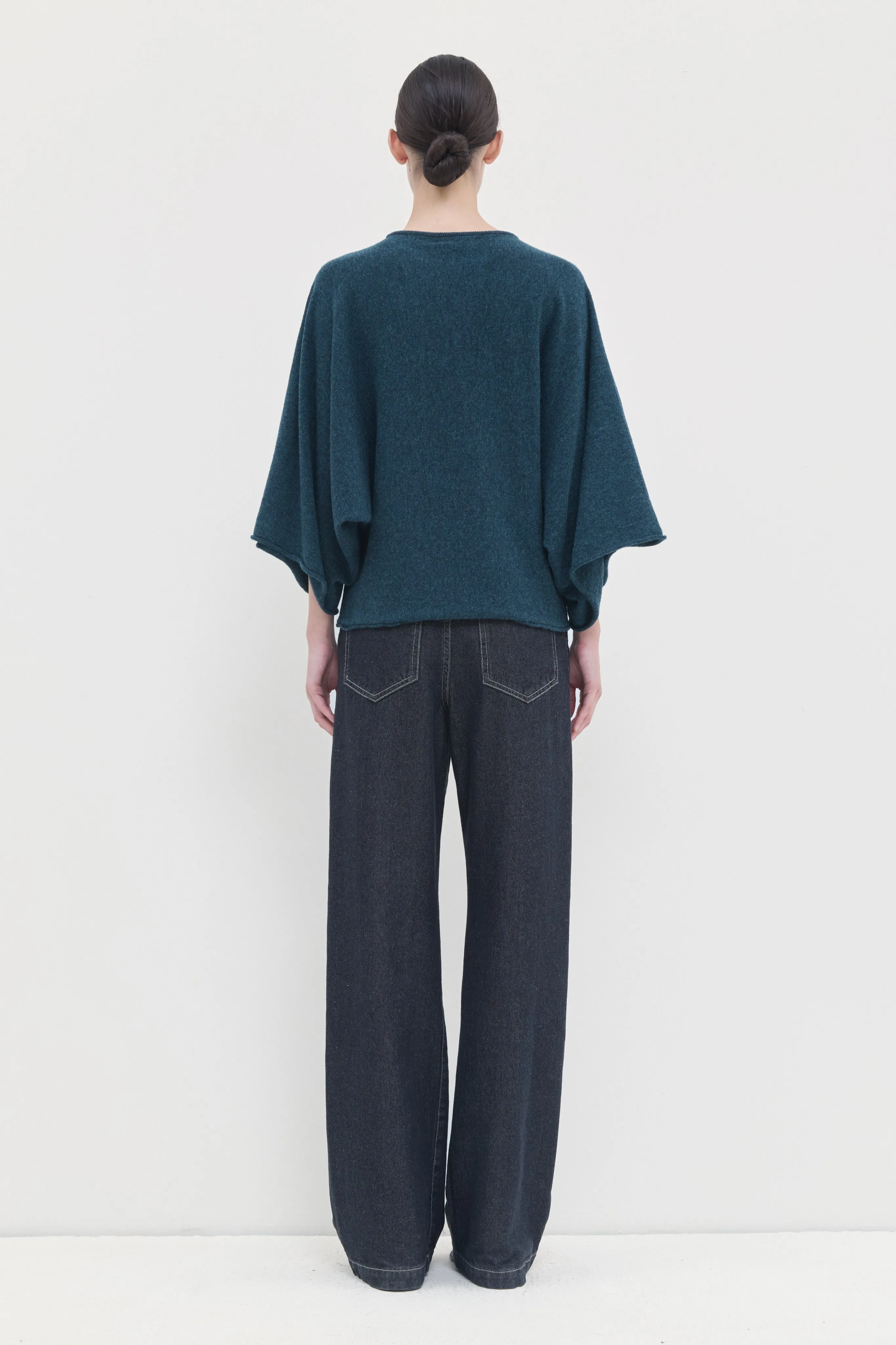 Ketara Wool Top sold by Christian Wijnants product image thumbnail 3