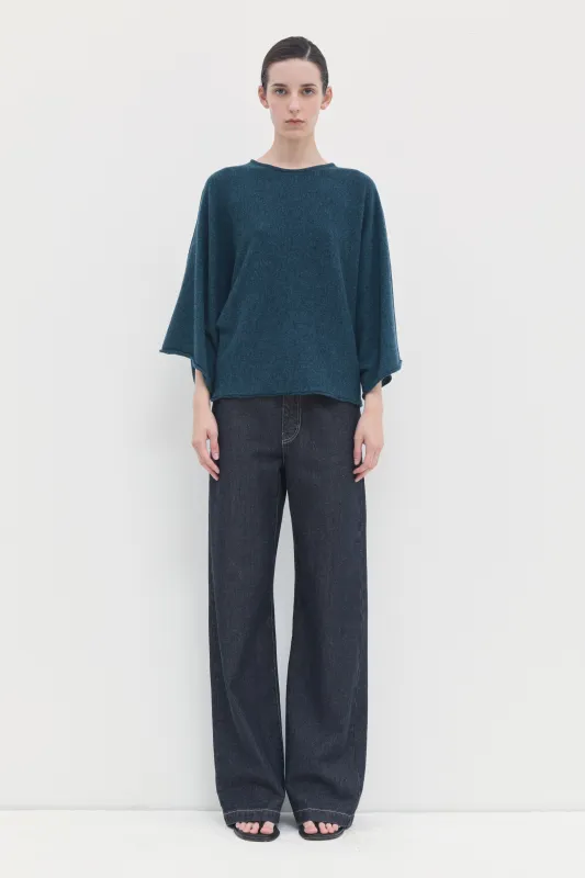 Ketara Wool Top sold by Christian Wijnants