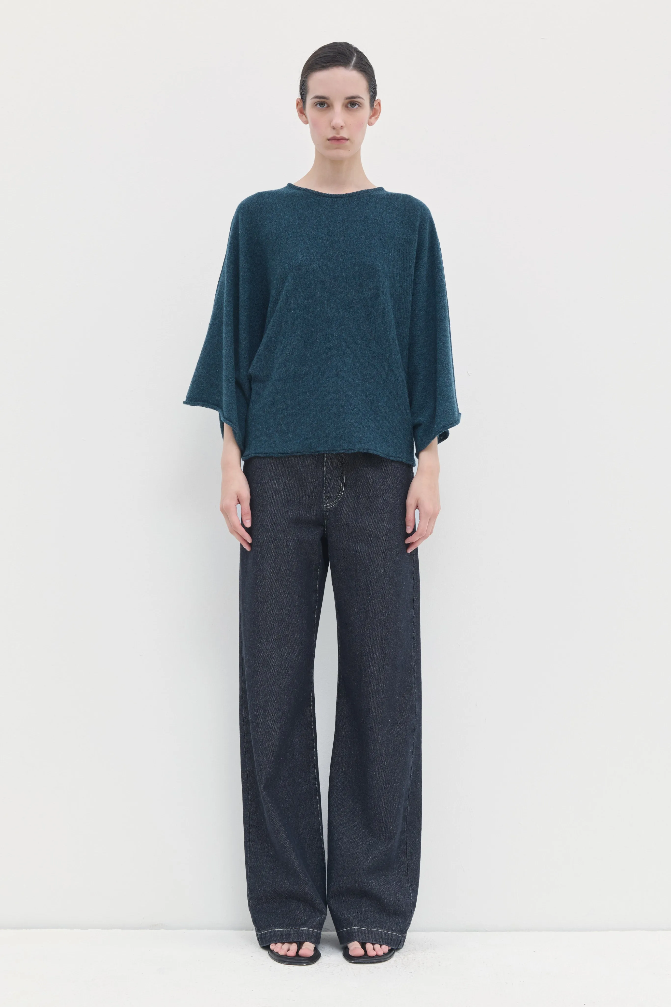 Ketara Wool Top sold by Christian Wijnants