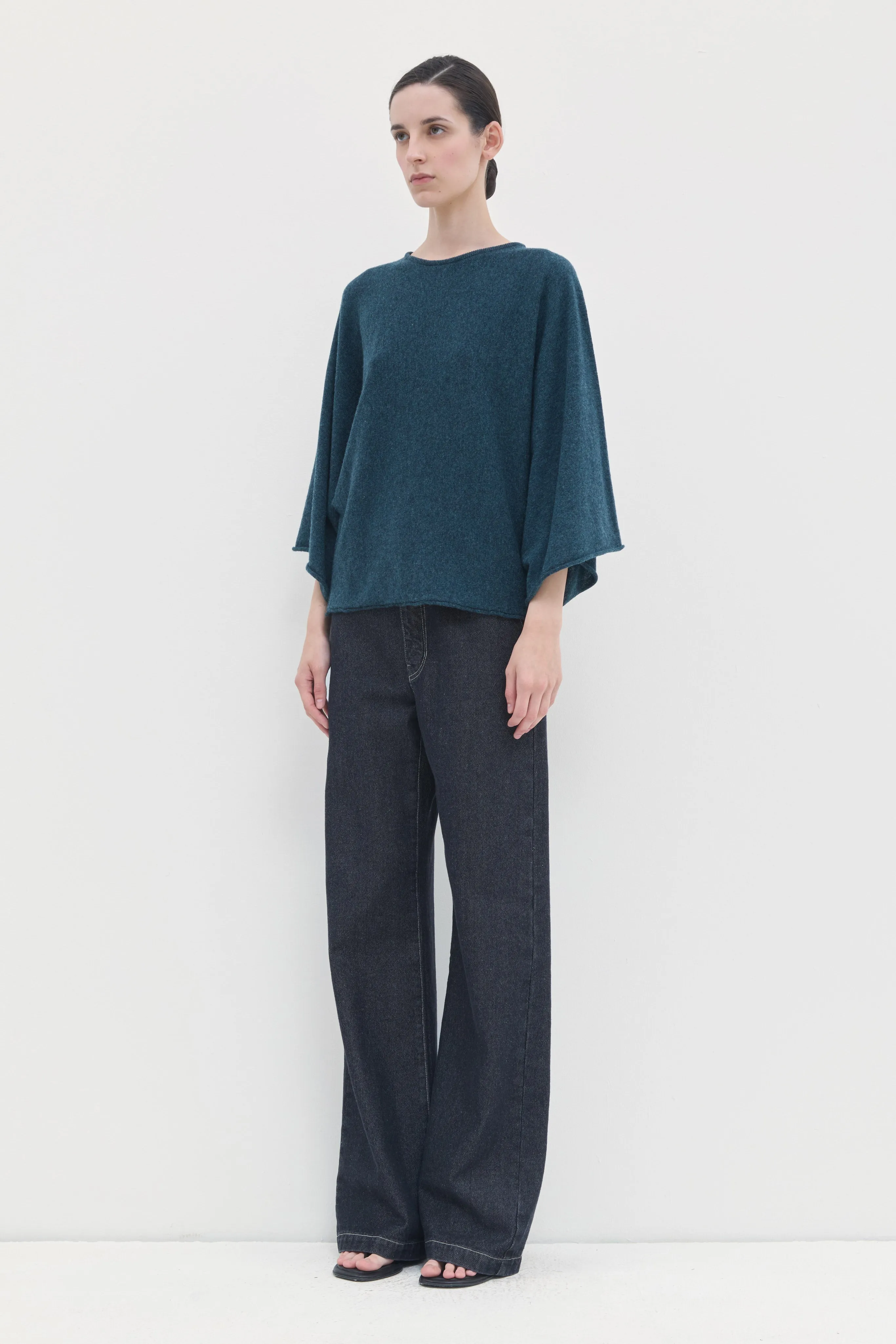 Ketara Wool Top sold by Christian Wijnants product image thumbnail 2