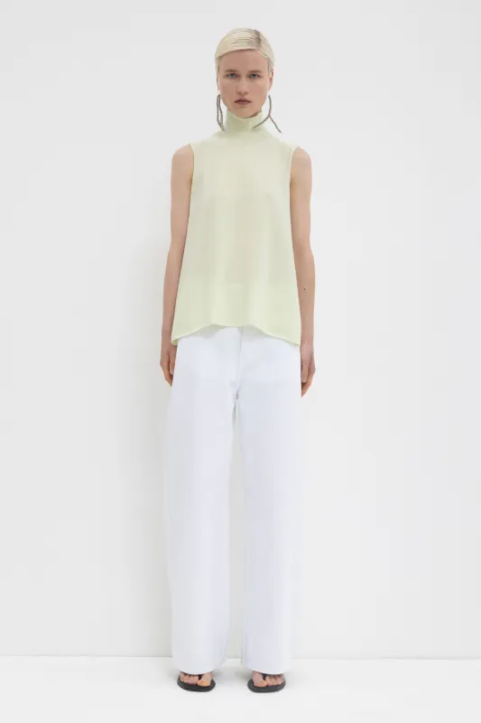 Komme Turtleneck Knit made by Christian Wijnants