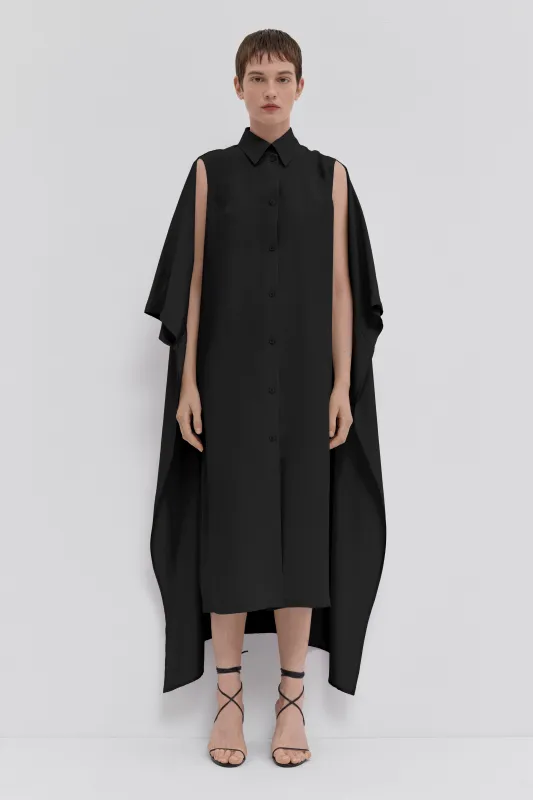 Duponi Conceptual Shirt Dress made by Christian Wijnants