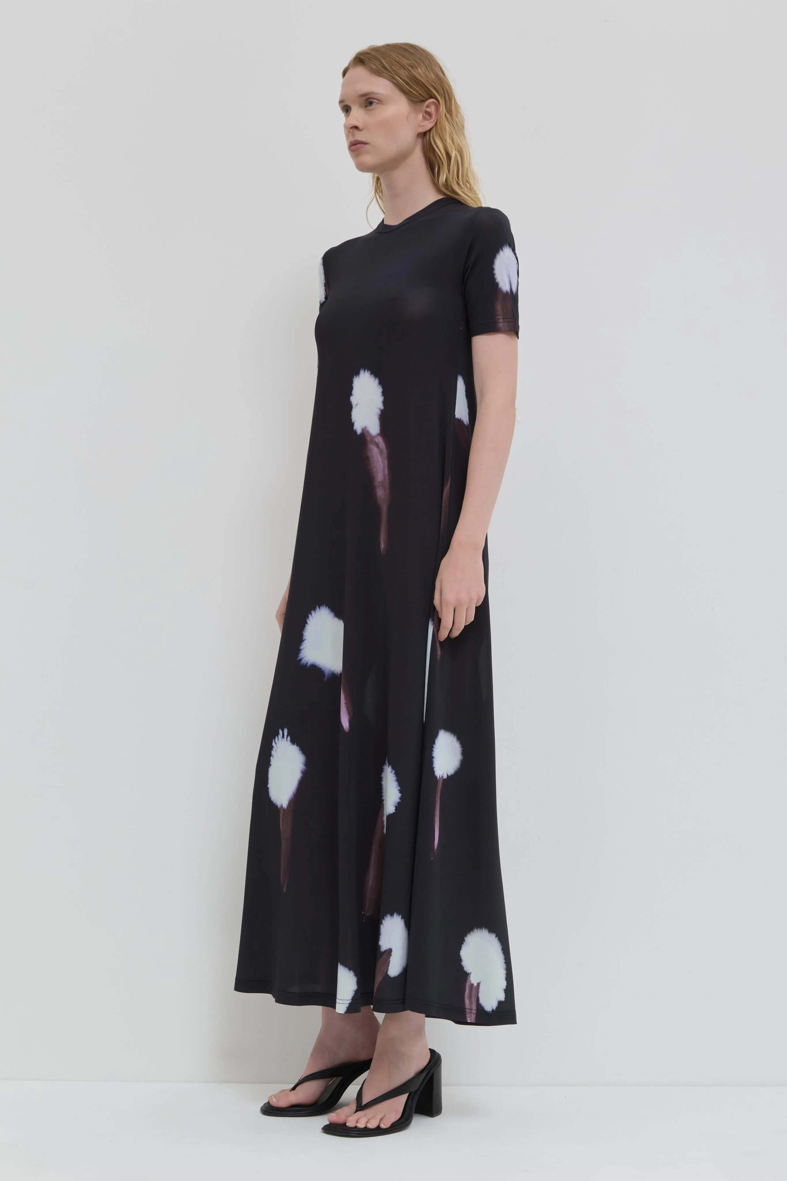 Donni Maxi Dress sold by Christian Wijnants product image thumbnail 2