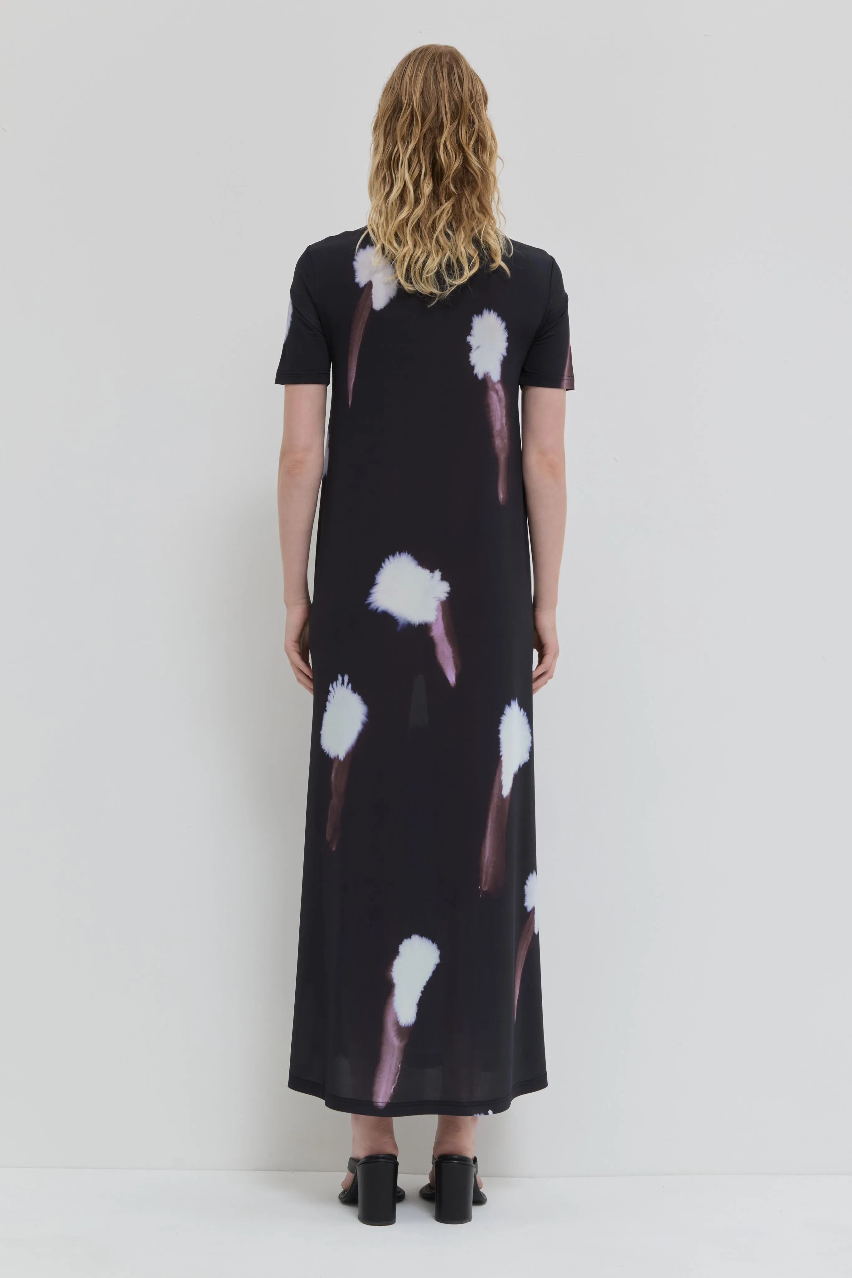 Donni Maxi Dress sold by Christian Wijnants product image thumbnail 3
