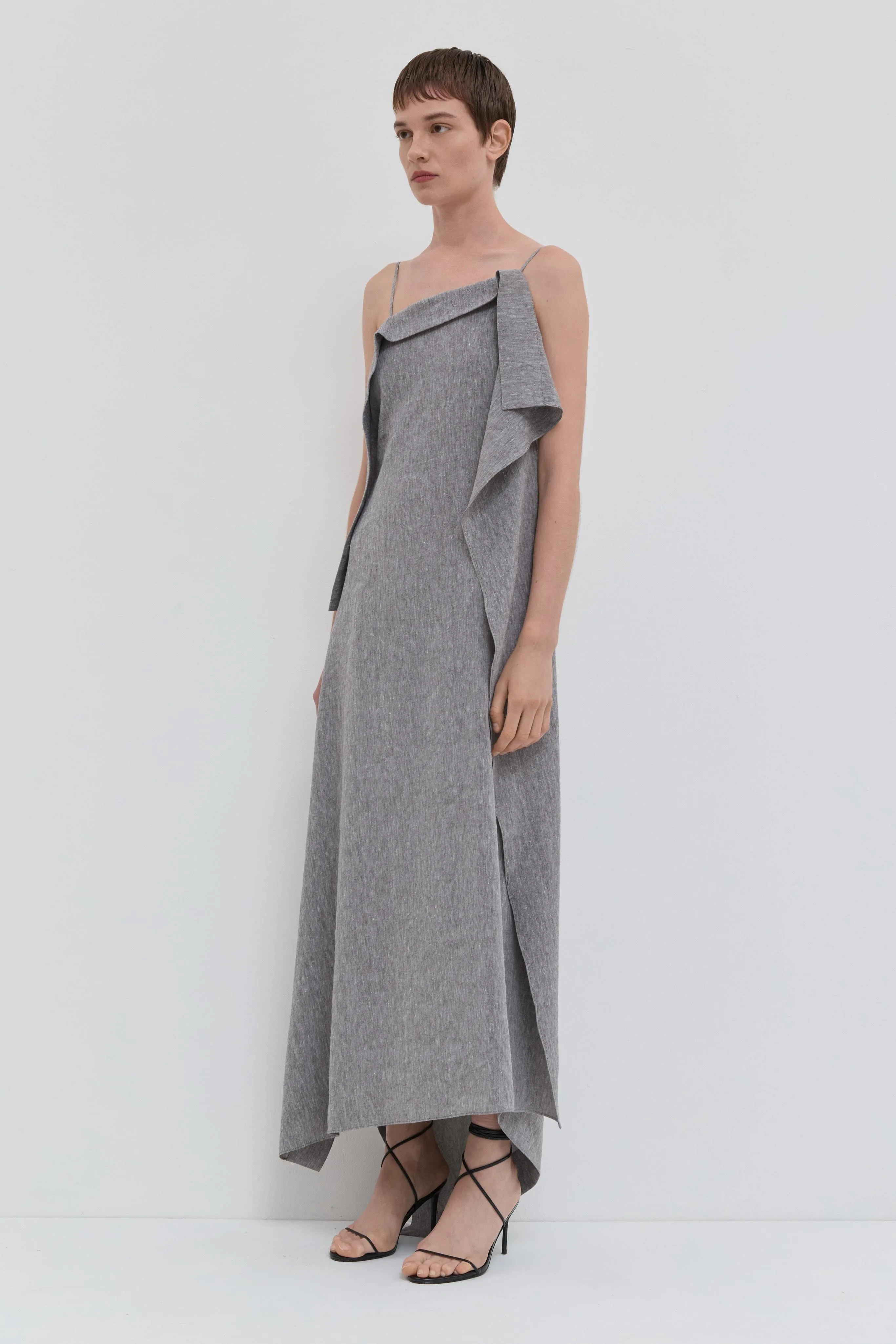 Domo Strap Dress sold by Christian Wijnants product image thumbnail 2