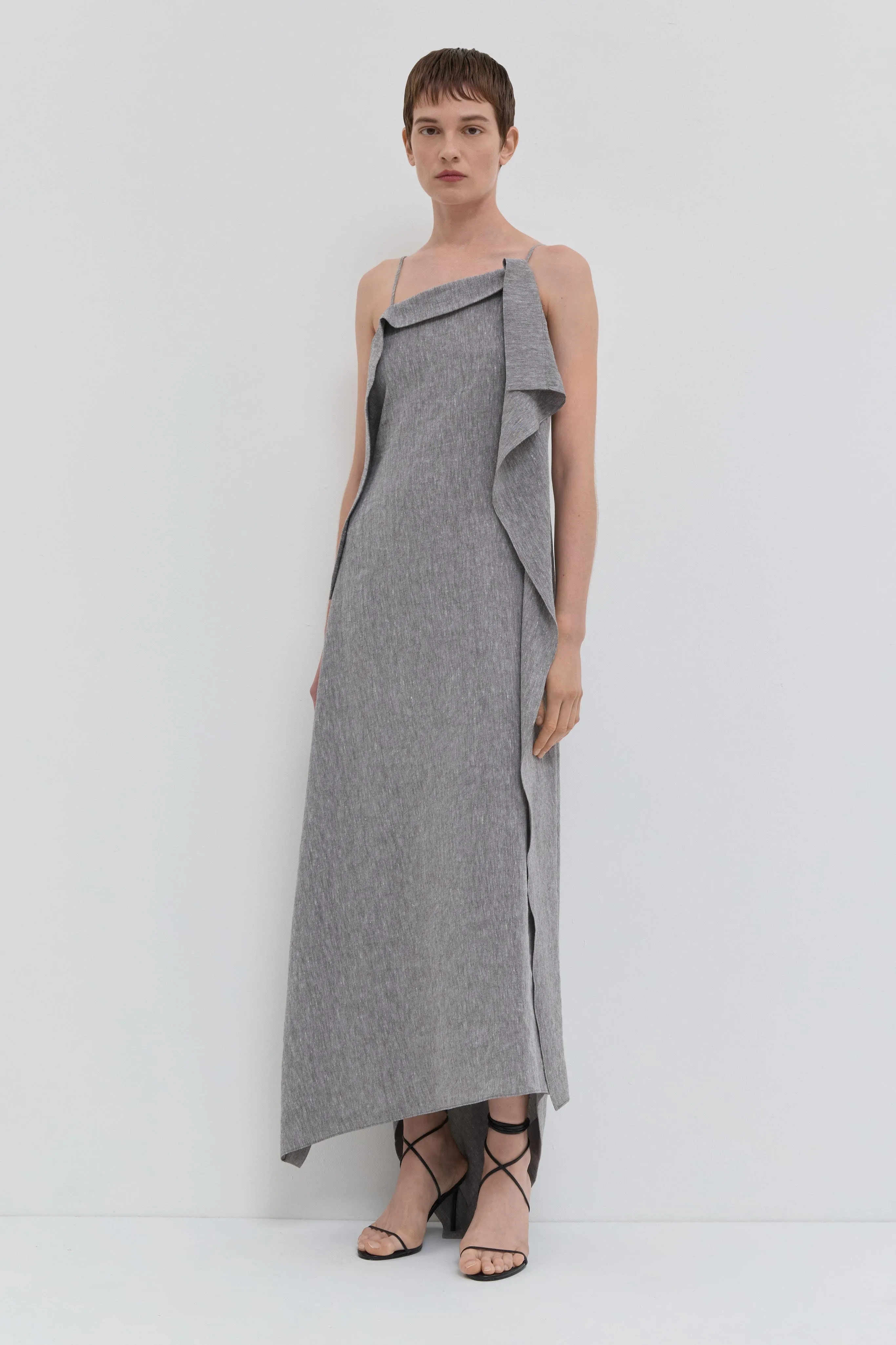 Domo Strap Dress sold by Christian Wijnants product image thumbnail 3