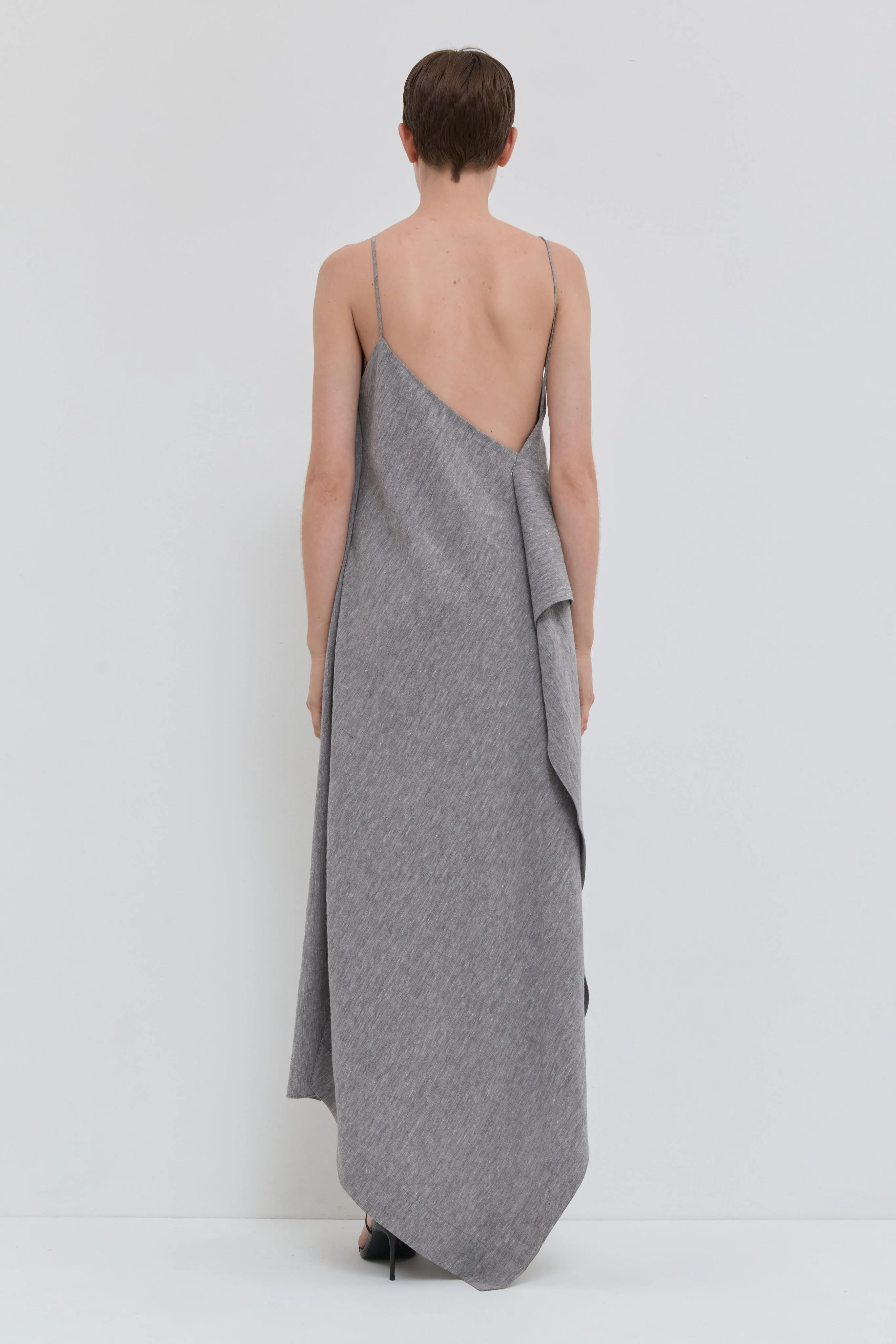 Domo Strap Dress sold by Christian Wijnants product image thumbnail 4