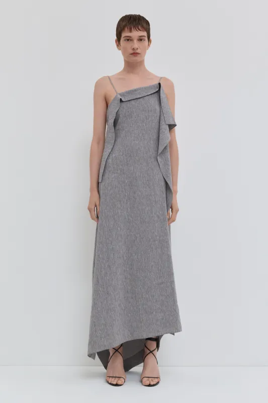 Domo Strap Dress made by Christian Wijnants