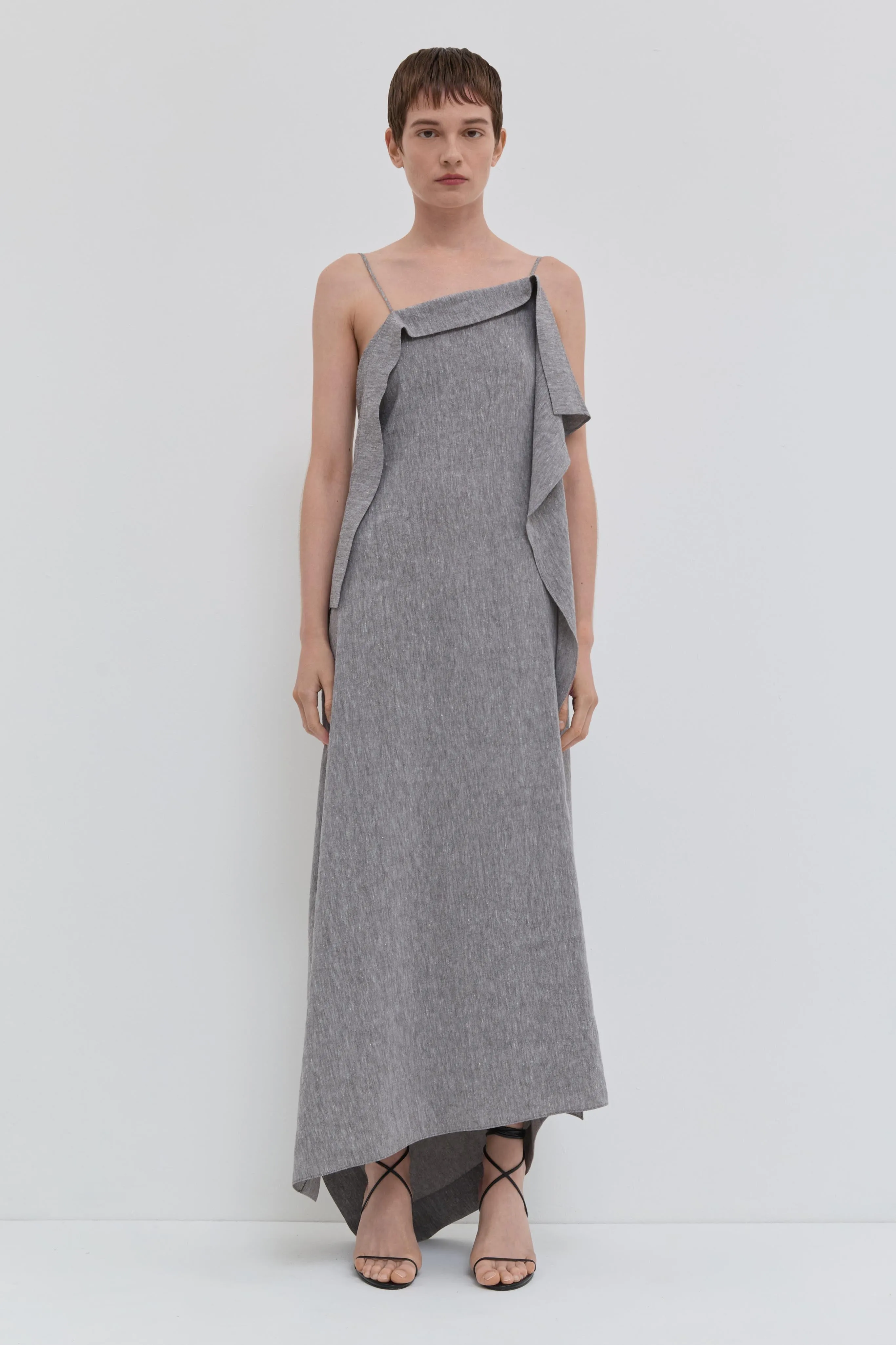 Domo Strap Dress sold by Christian Wijnants