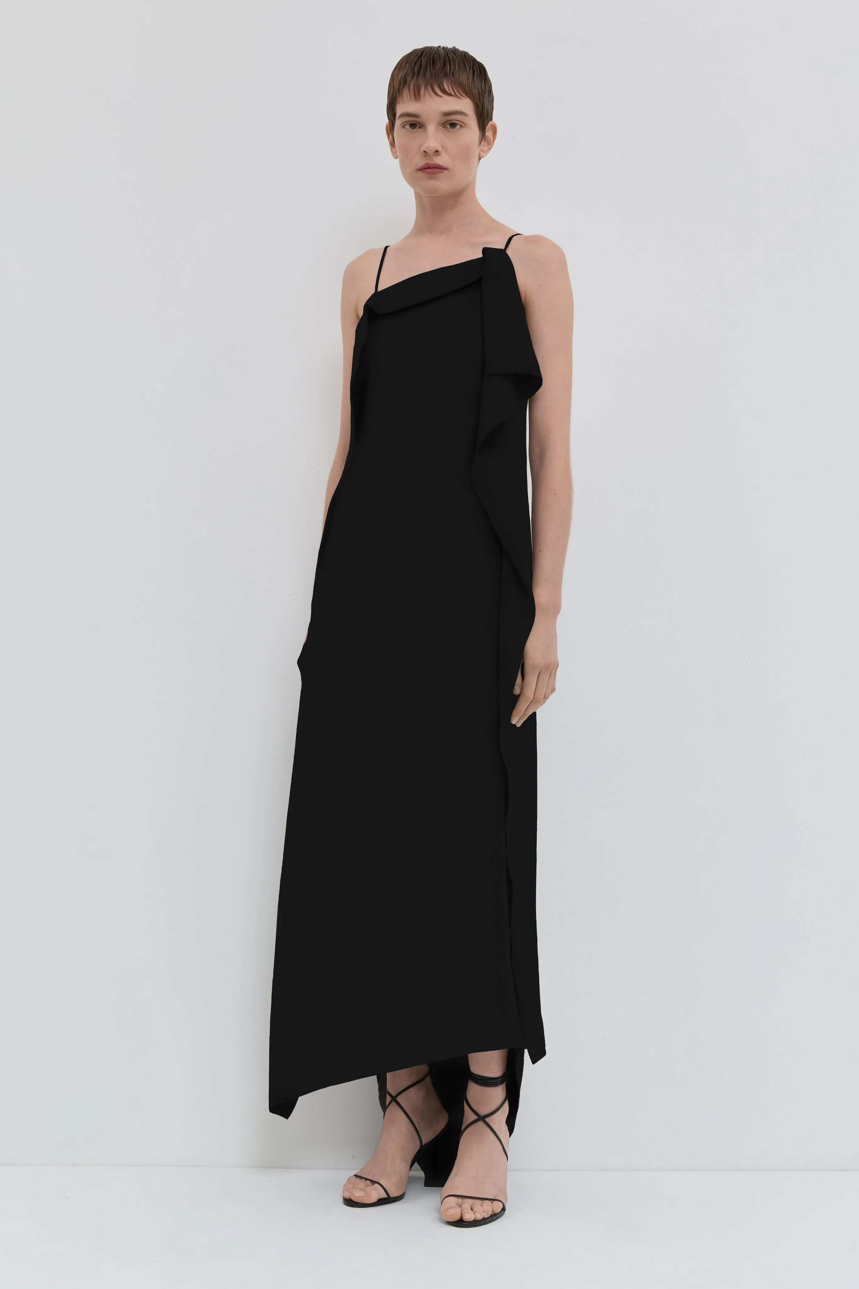 Domo Strap Dress sold by Christian Wijnants product image thumbnail 2