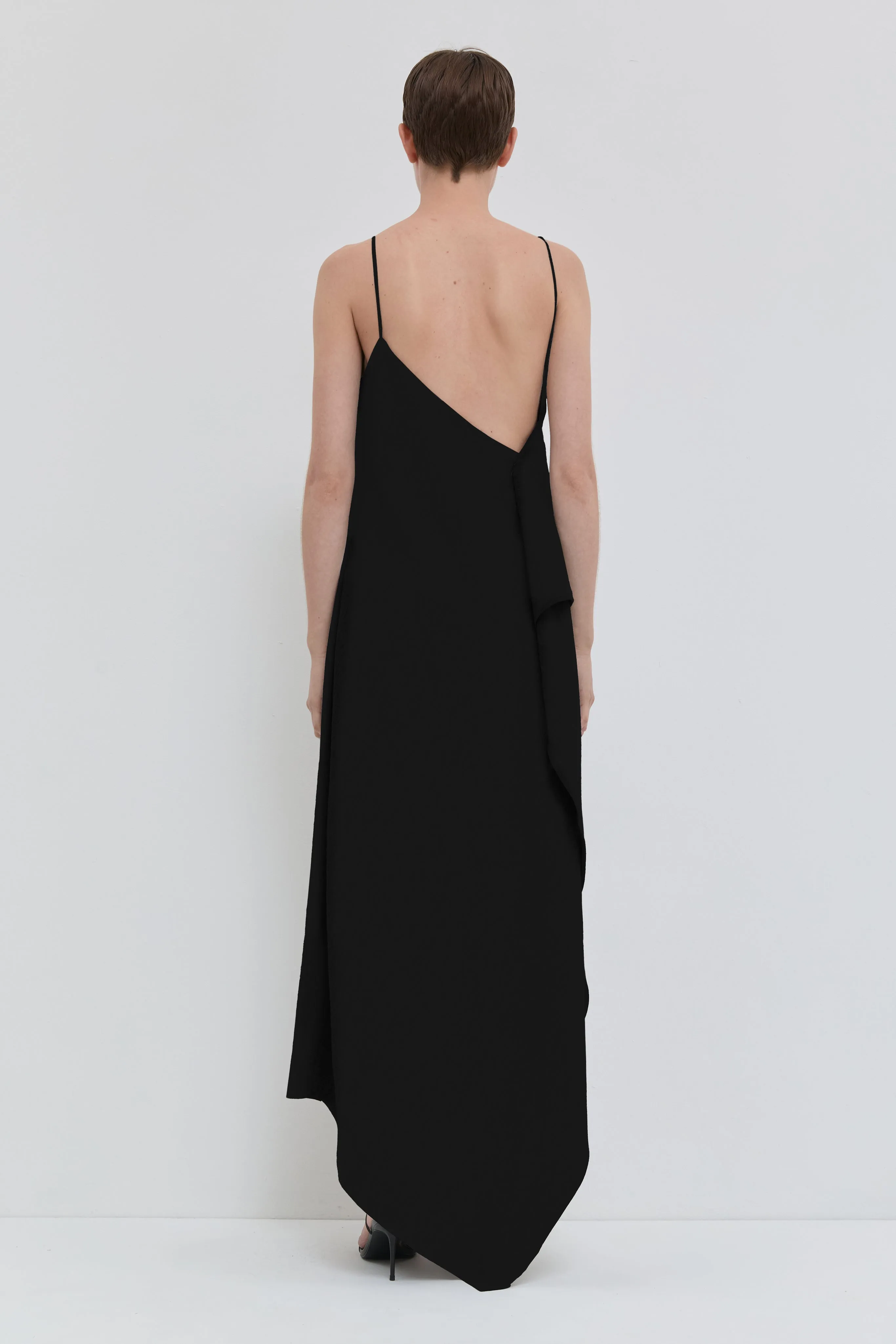 Domo Strap Dress sold by Christian Wijnants product image thumbnail 3