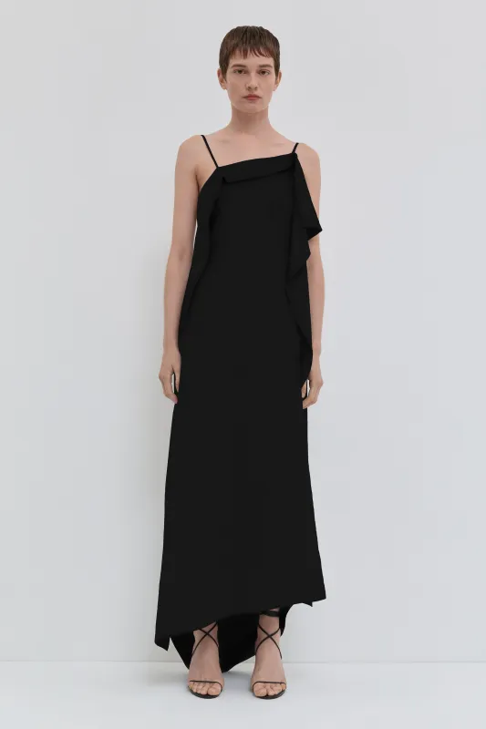 Domo Strap Dress made by Christian Wijnants