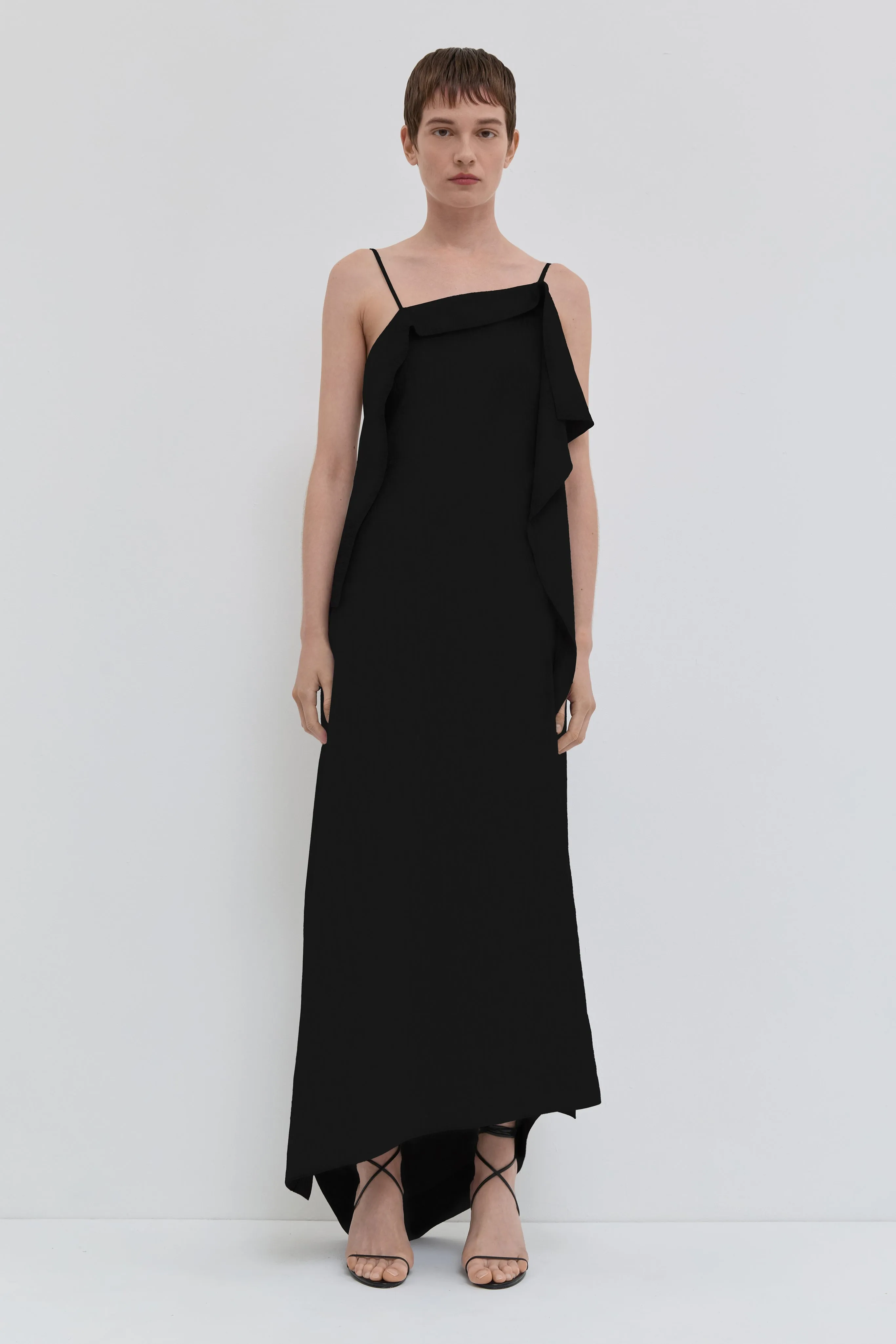 Domo Strap Dress sold by Christian Wijnants