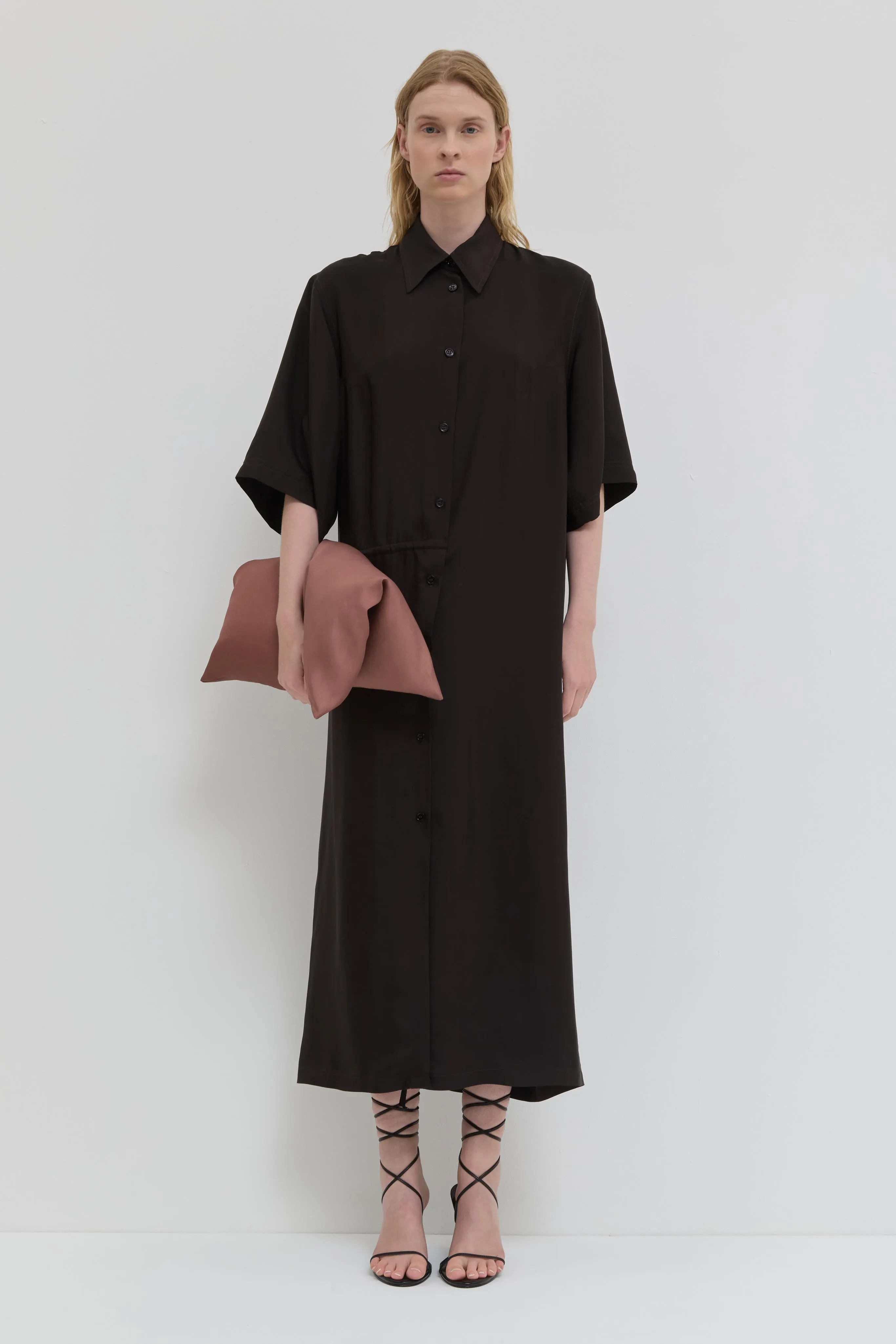 Dababa Shirt Dress sold by Christian Wijnants