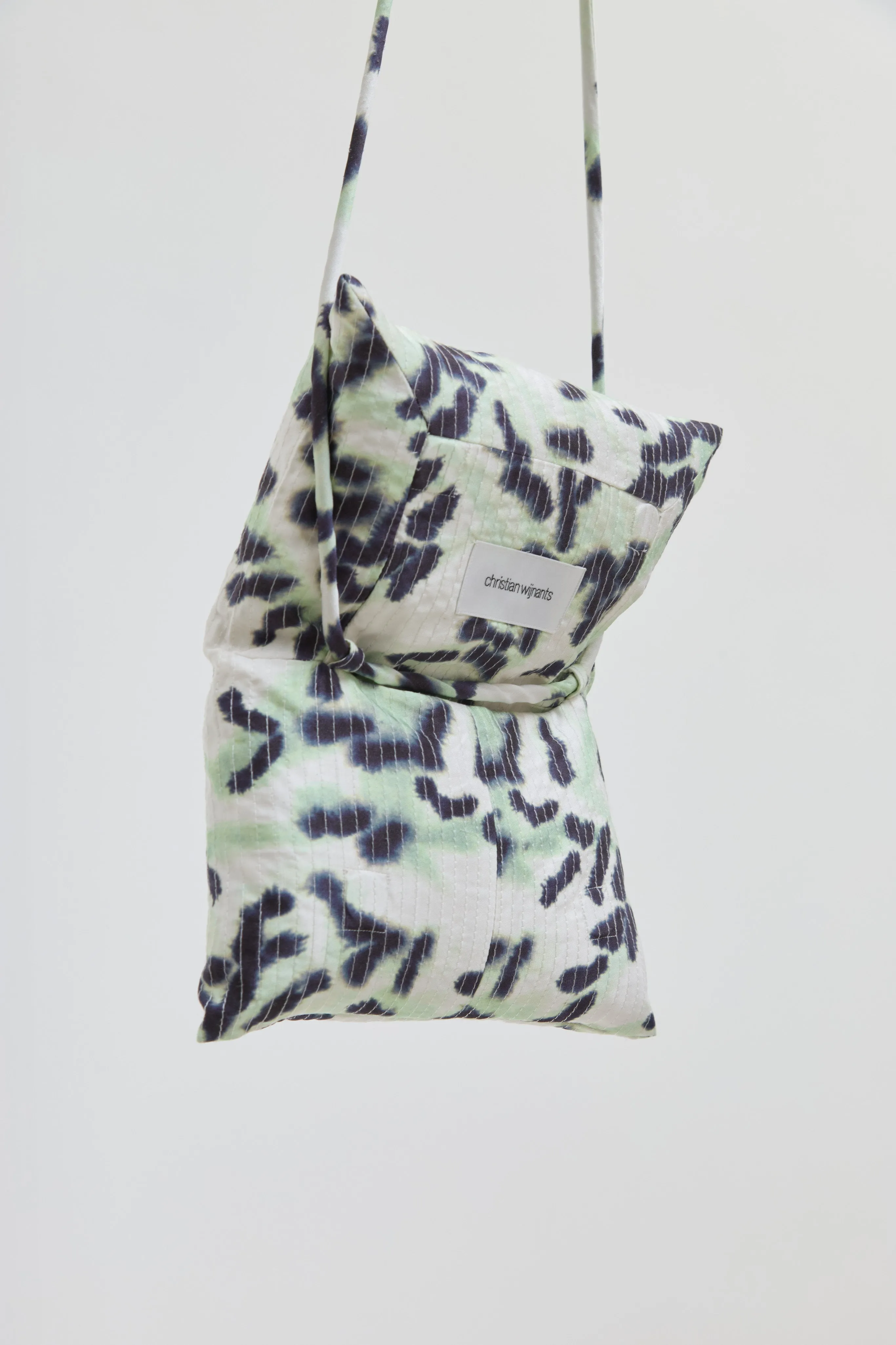 Billy Pillow Bag sold by Christian Wijnants product image thumbnail 3