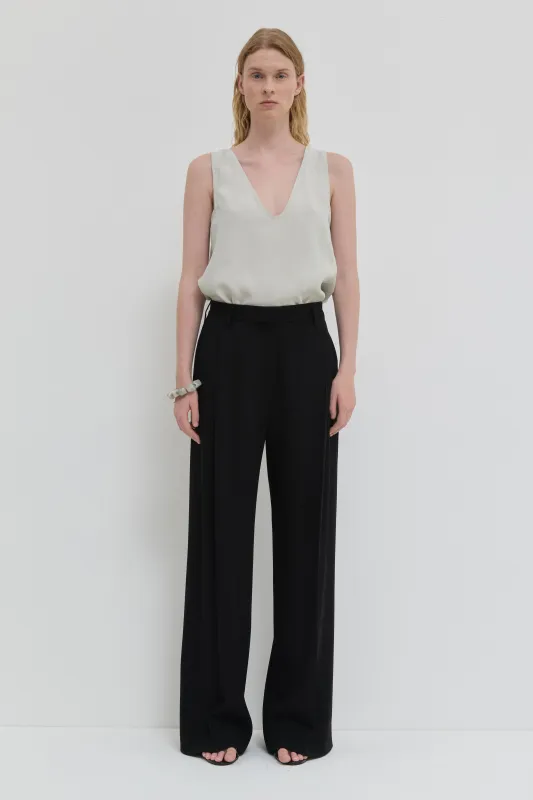 Pama Wool Pants made by Christian Wijnants