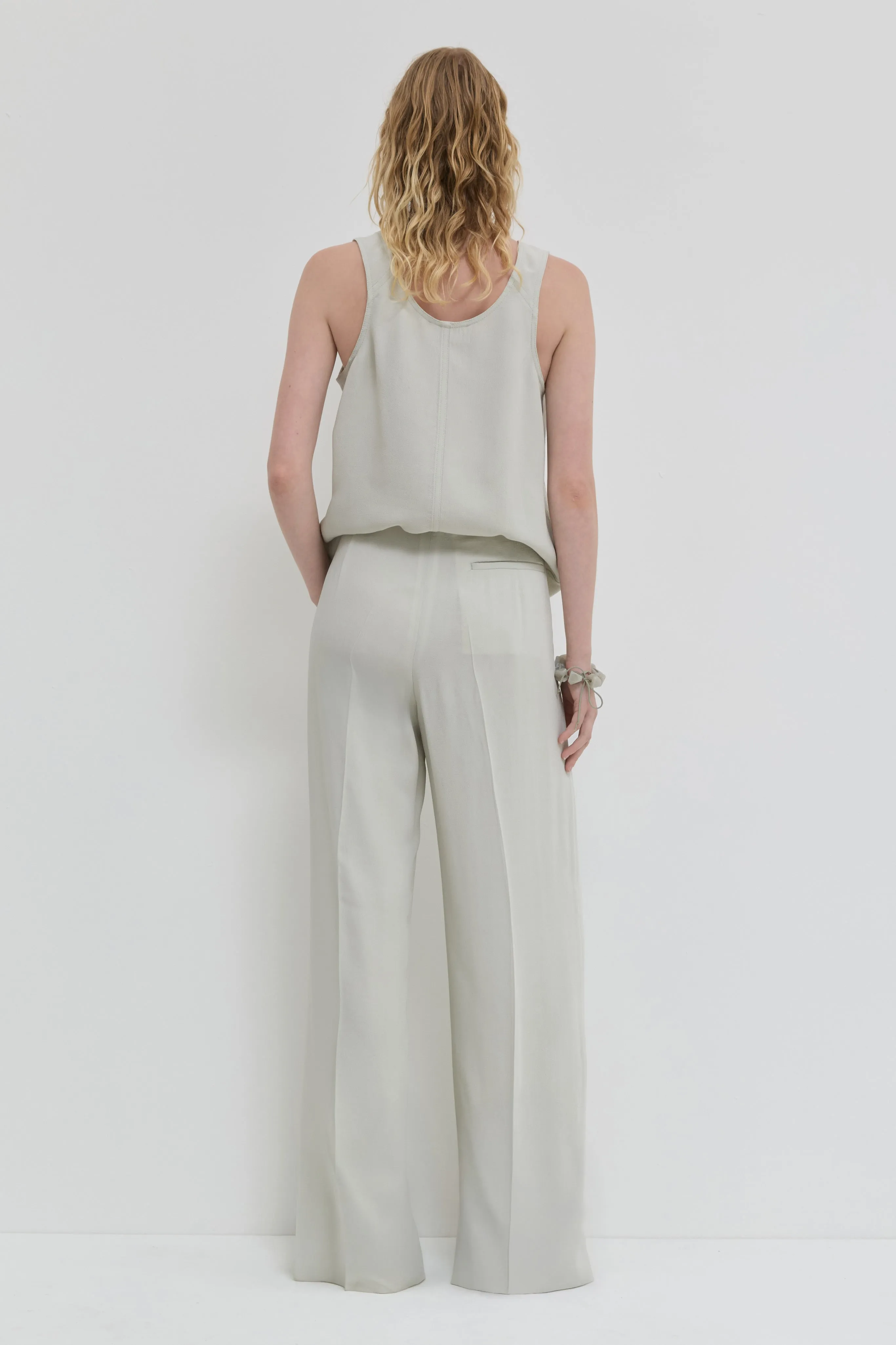 Pama Loose Pants sold by Christian Wijnants product image thumbnail 4