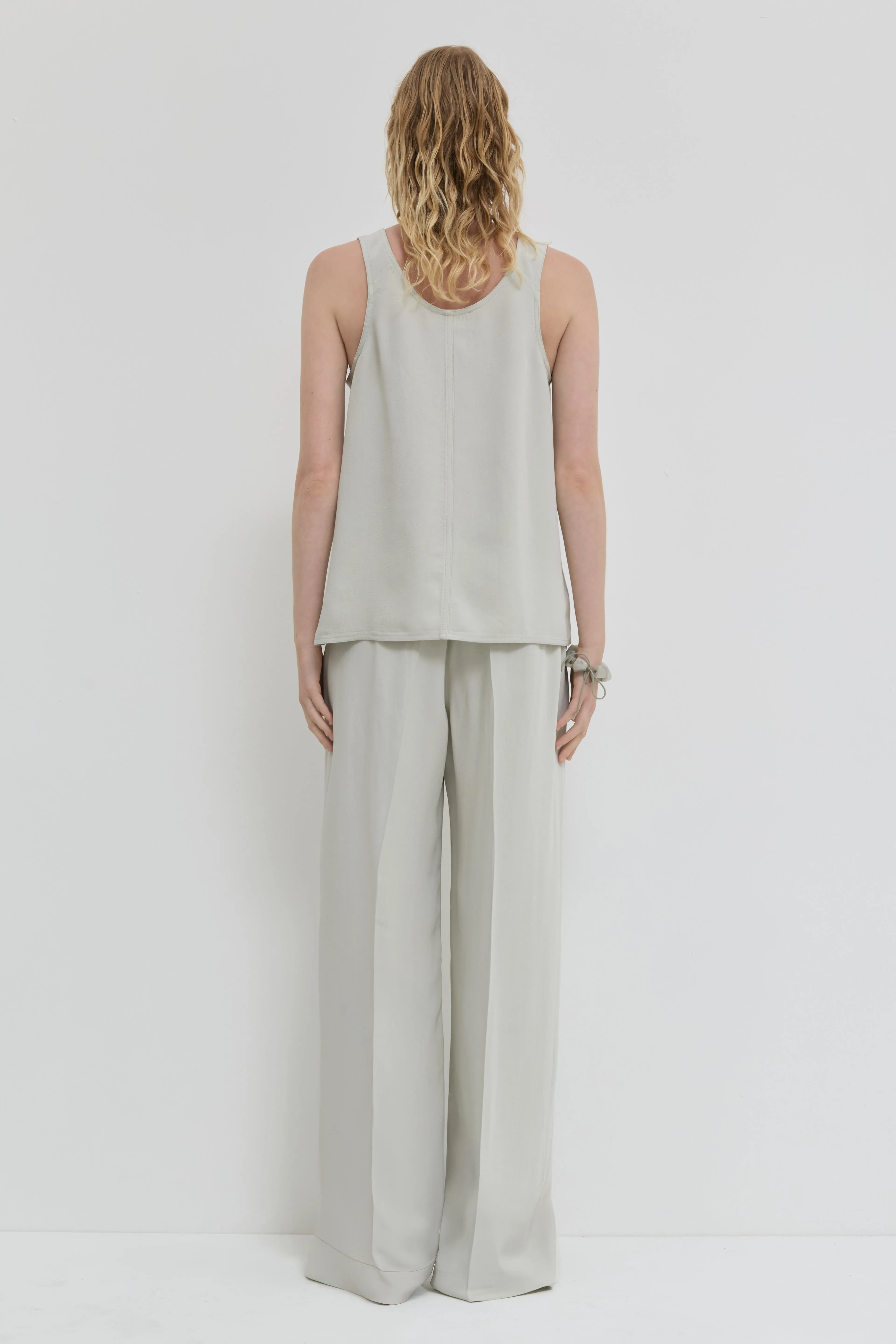 Pama Loose Pants sold by Christian Wijnants product image thumbnail 3