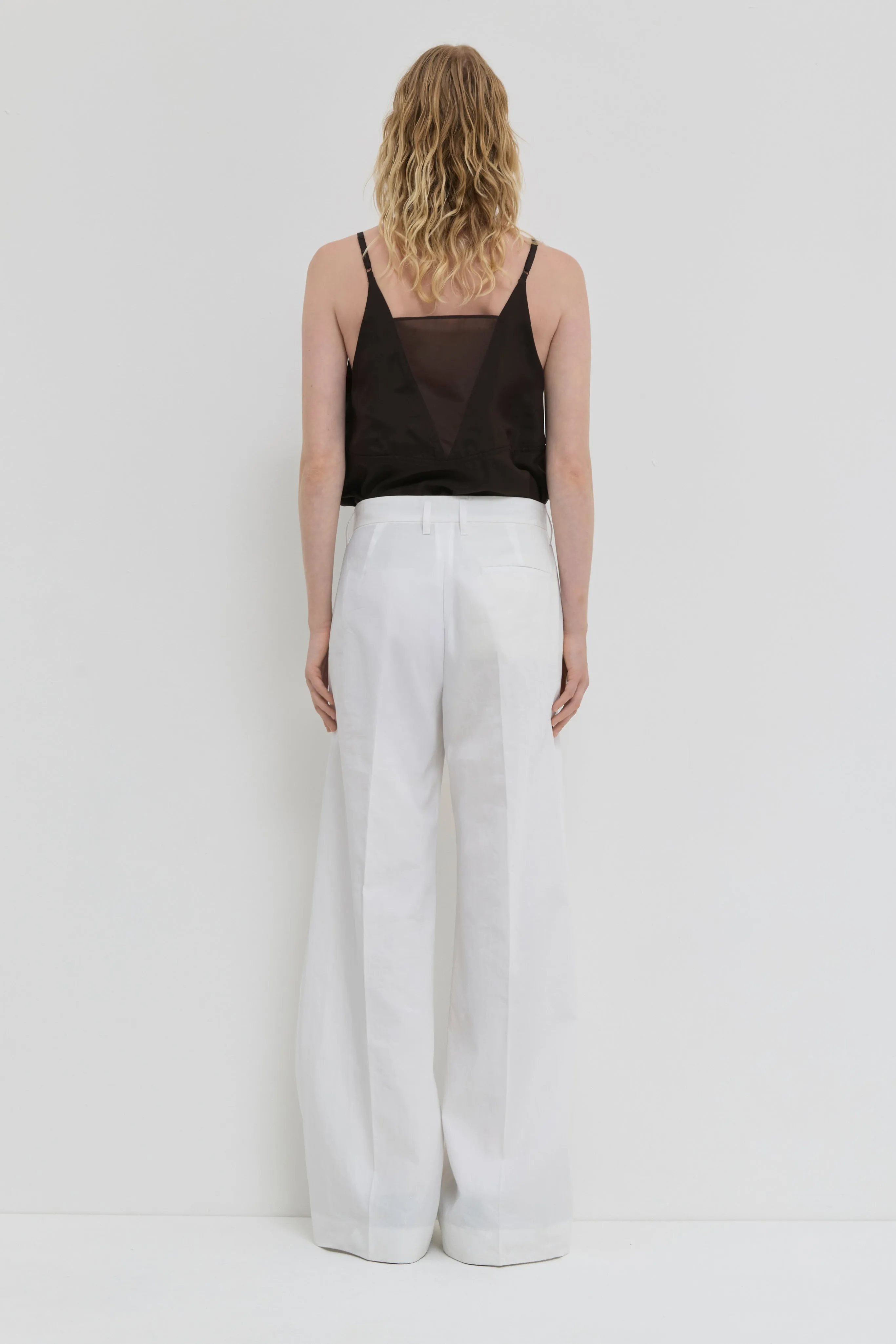 Pama Cotton Pants sold by Christian Wijnants product image thumbnail 3