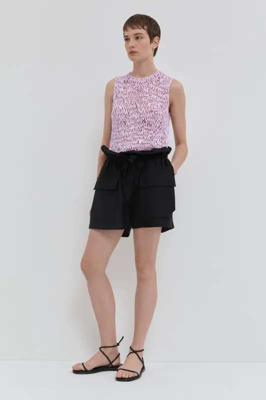 Kouadio Hand-knitted Top made by Christian Wijnants