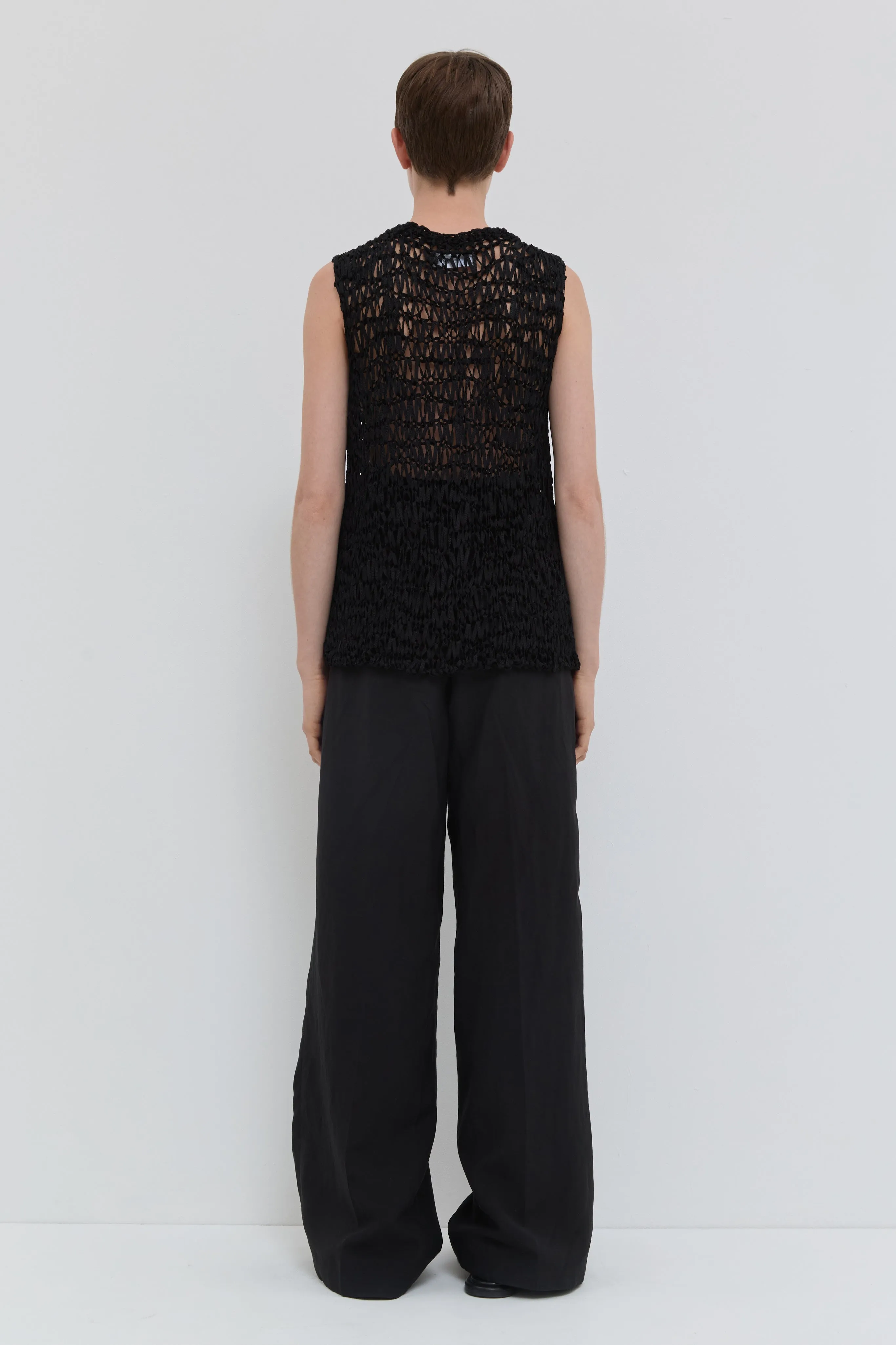 Kouadio Hand-knitted Top sold by Christian Wijnants product image thumbnail 5