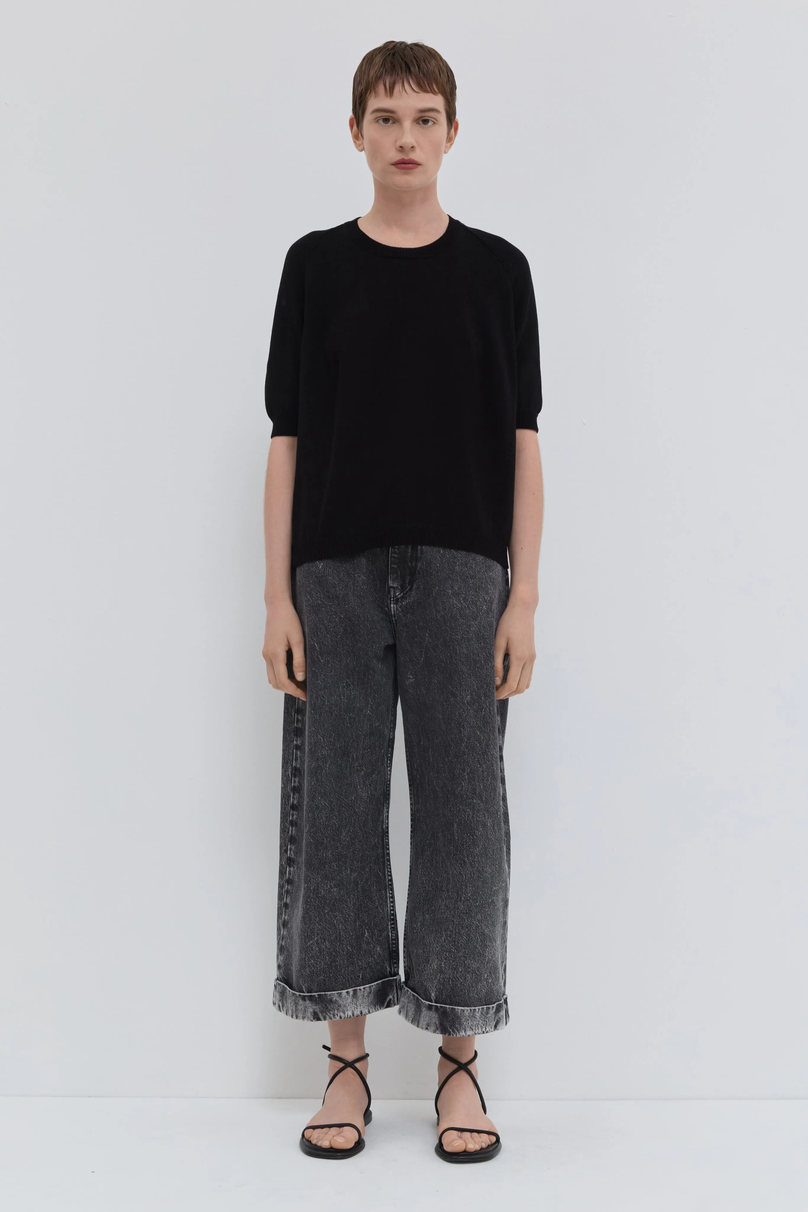 Kondo Balloon Top sold by Christian Wijnants