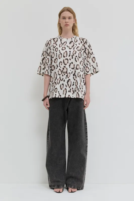 Tira Oversized T-Shirt made by Christian Wijnants