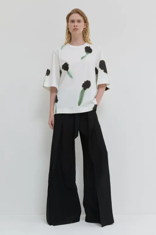 Tira Oversized T-Shirt made by Christian Wijnants