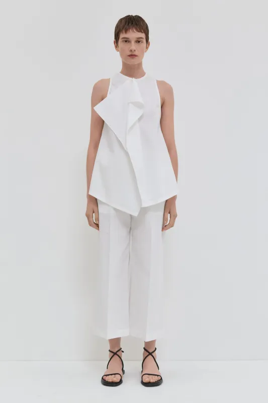 Tilos Cotton Top sold by Christian Wijnants