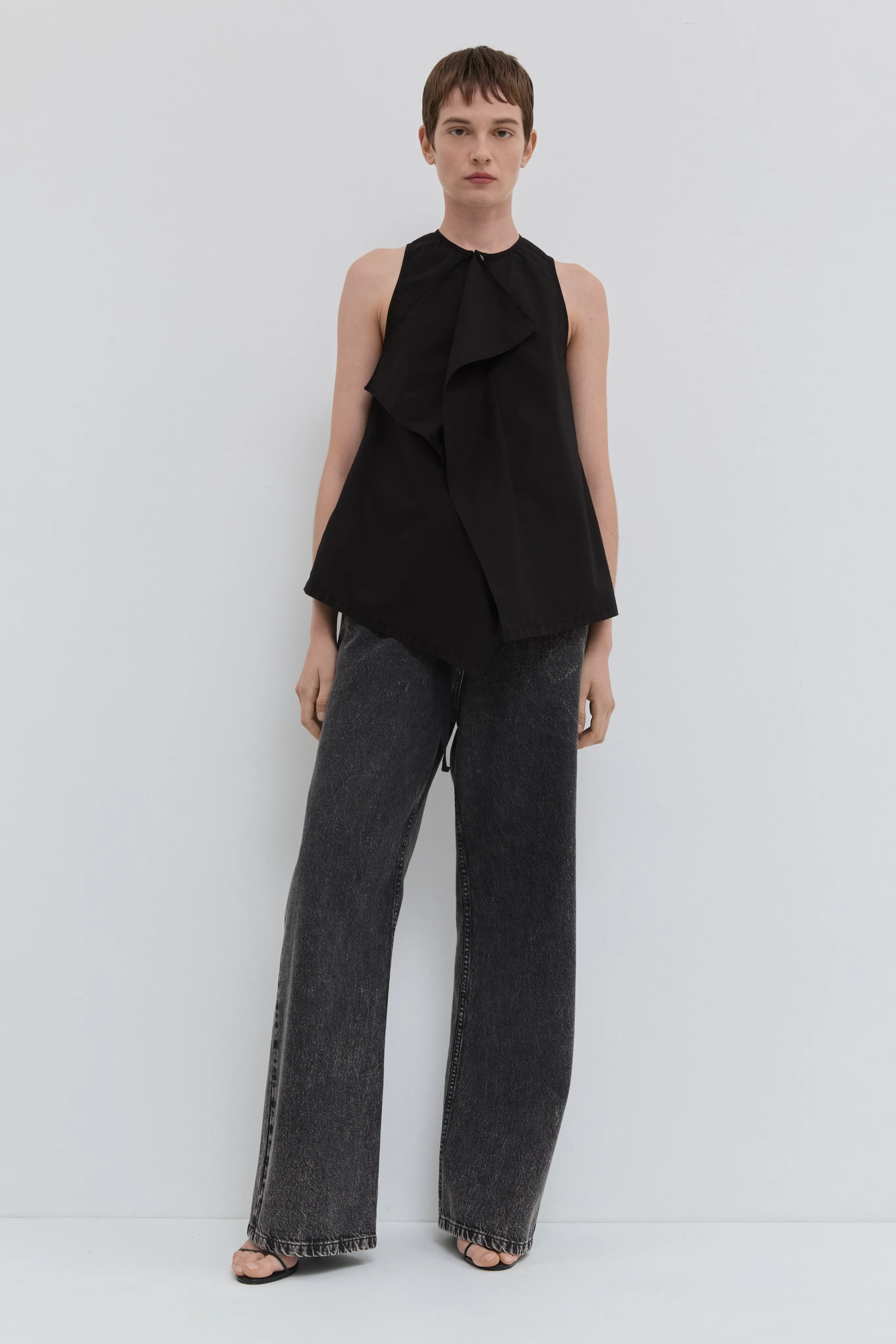 Tilos Cotton Top sold by Christian Wijnants product image thumbnail 2