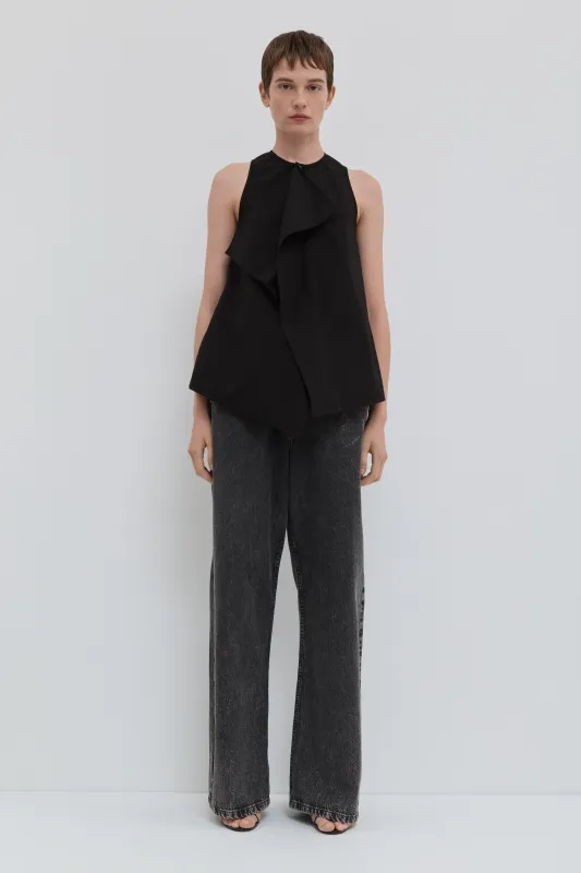 Tilos Cotton Top sold by Christian Wijnants