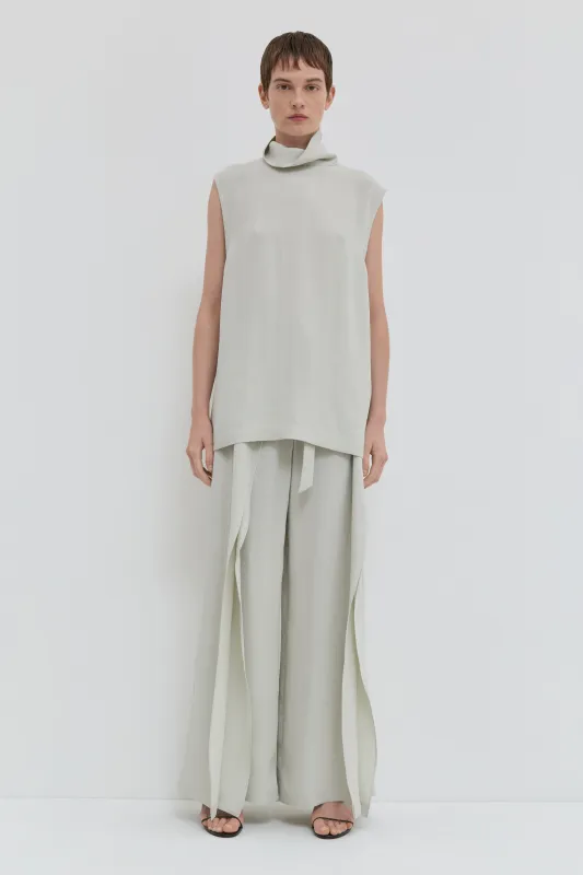 Tikolas Sleeveless Top made by Christian Wijnants