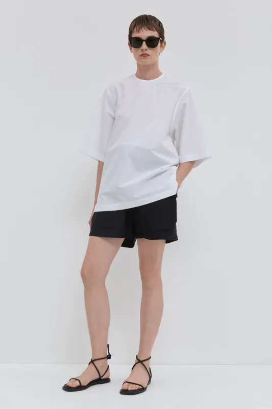 Terra Loose Top made by Christian Wijnants