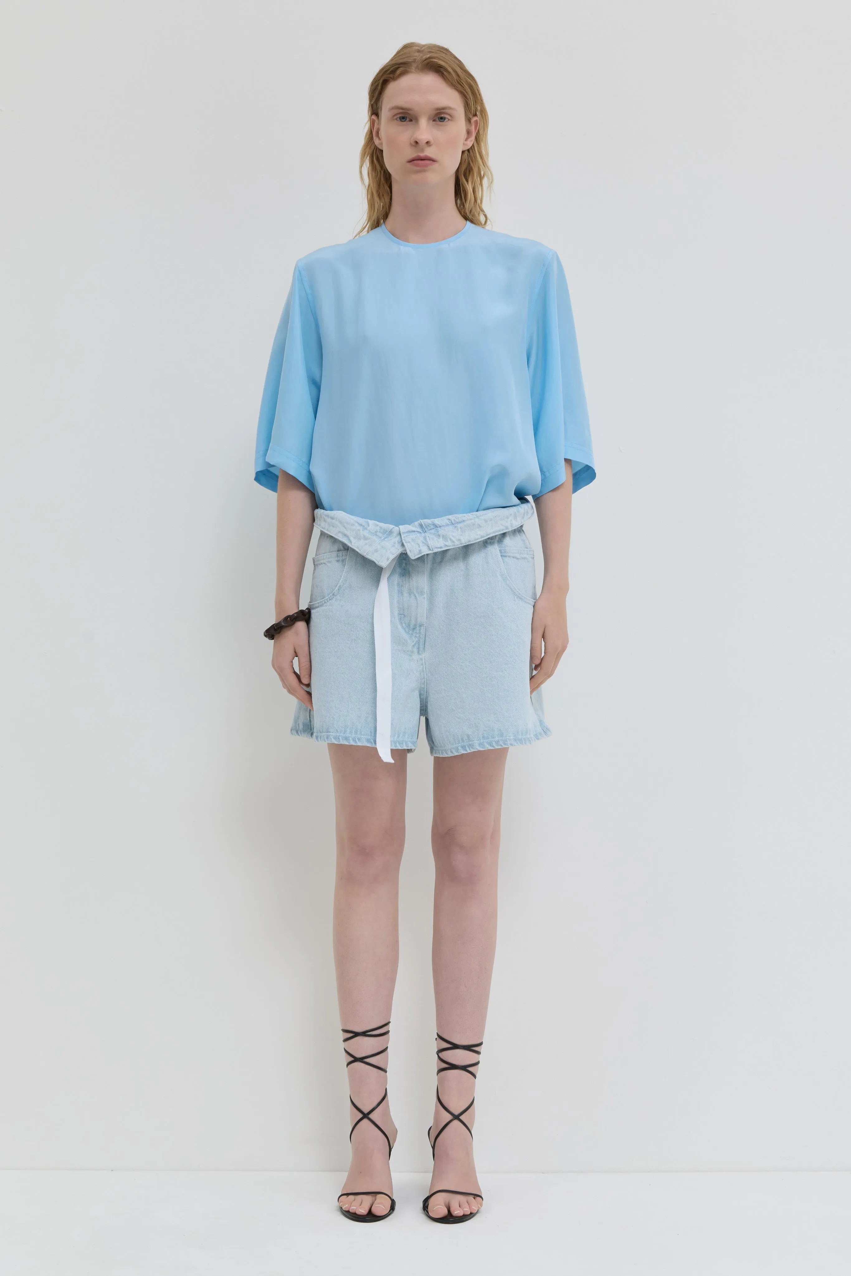 Terra Loose Top sold by Christian Wijnants product image thumbnail 2