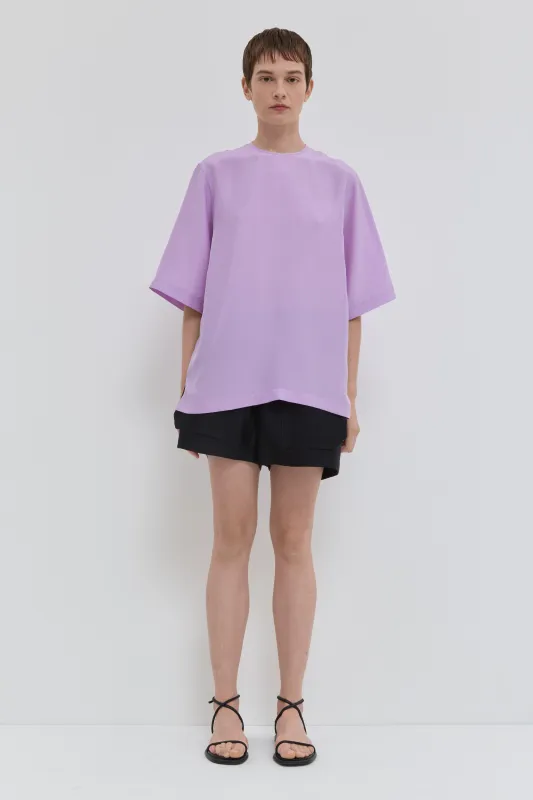 Terra Loose Top made by Christian Wijnants