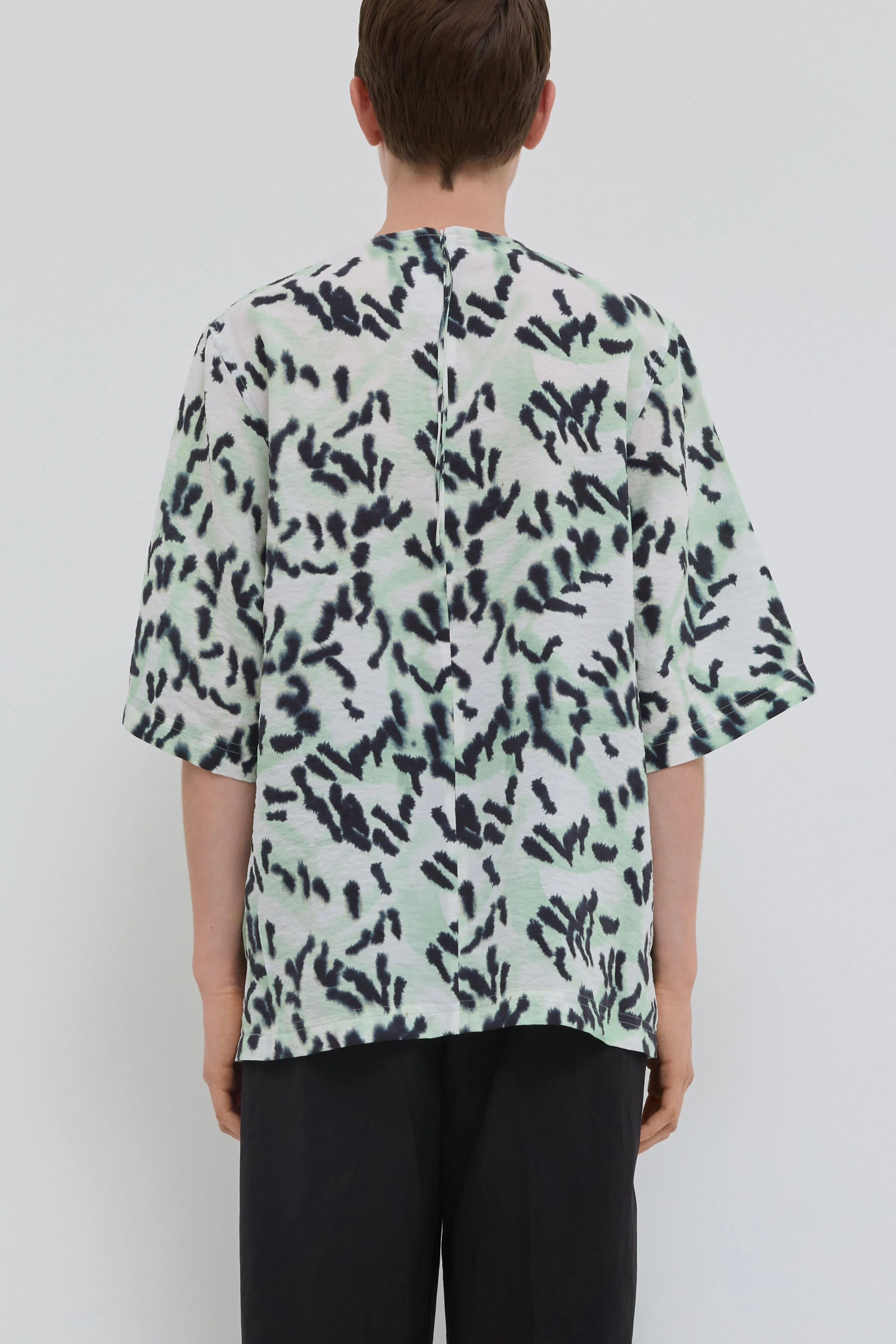 Terra Loose Top sold by Christian Wijnants product image thumbnail 5