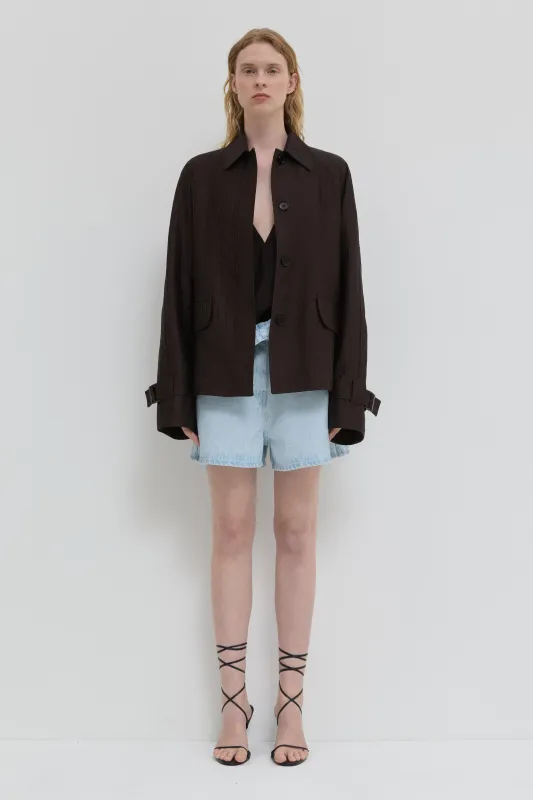 Jirani Jacket made by Christian Wijnants