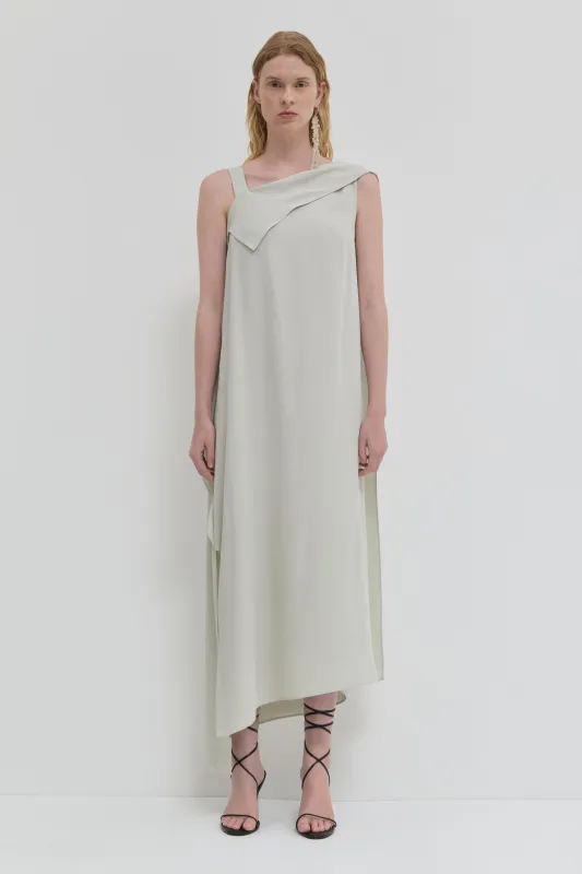 Durin Asymmetrical Dress made by Christian Wijnants