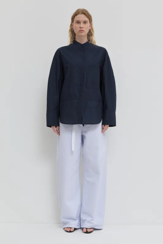 Tubi Loose Shirt made by Christian Wijnants