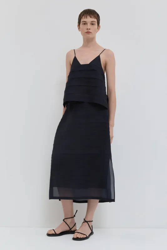 Sironi A-Line Skirt made by Christian Wijnants