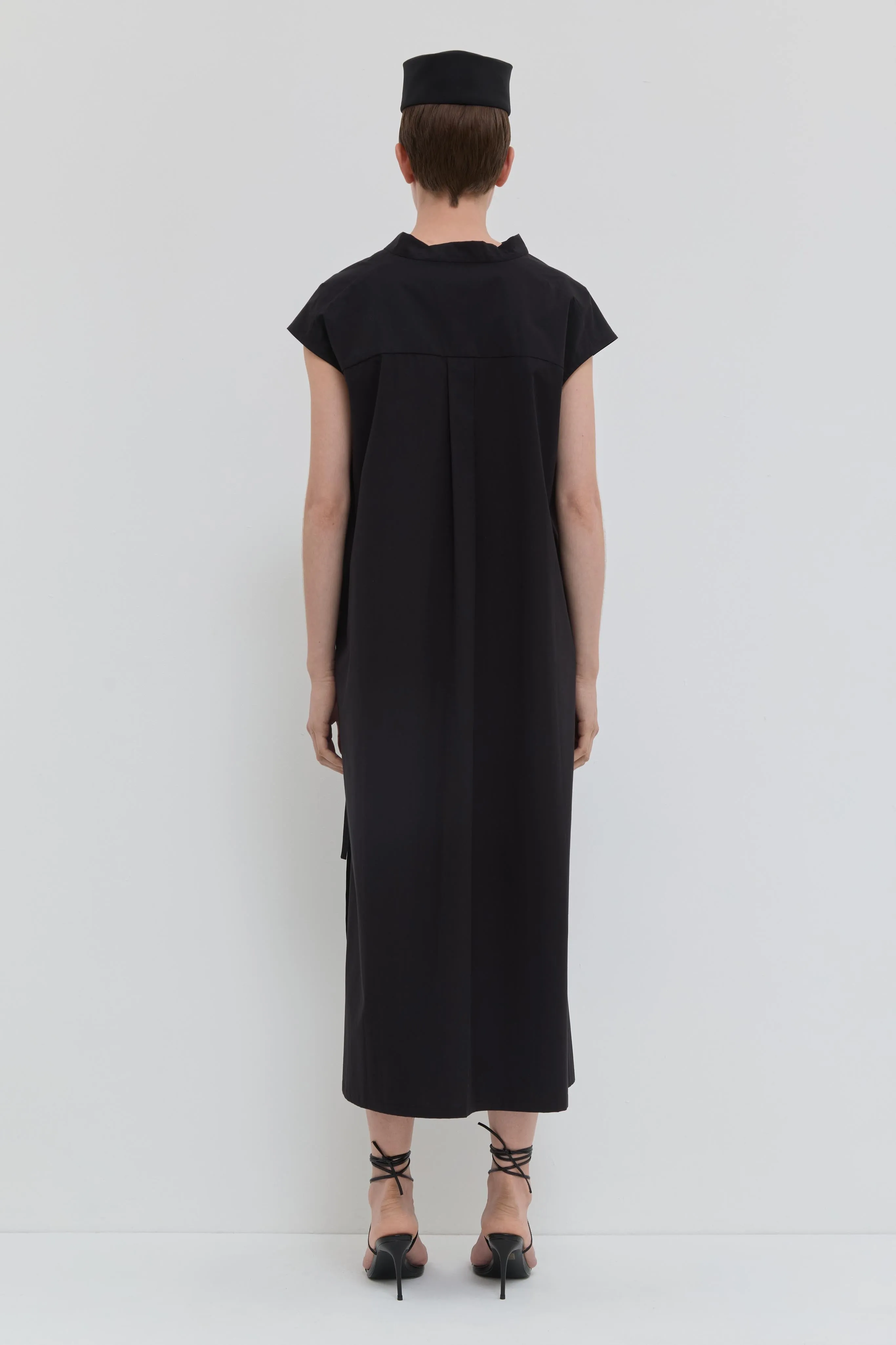 Doryas Shirt Dress sold by Christian Wijnants product image thumbnail 4