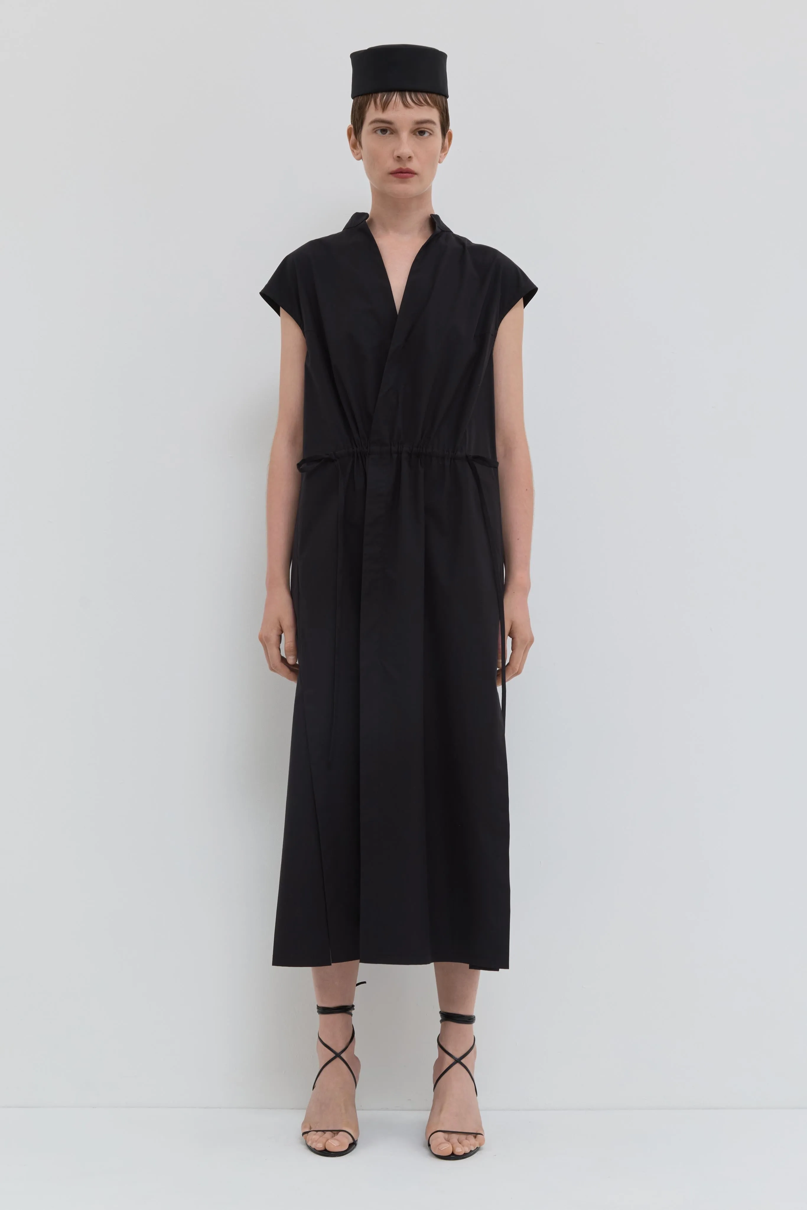 Doryas Shirt Dress sold by Christian Wijnants