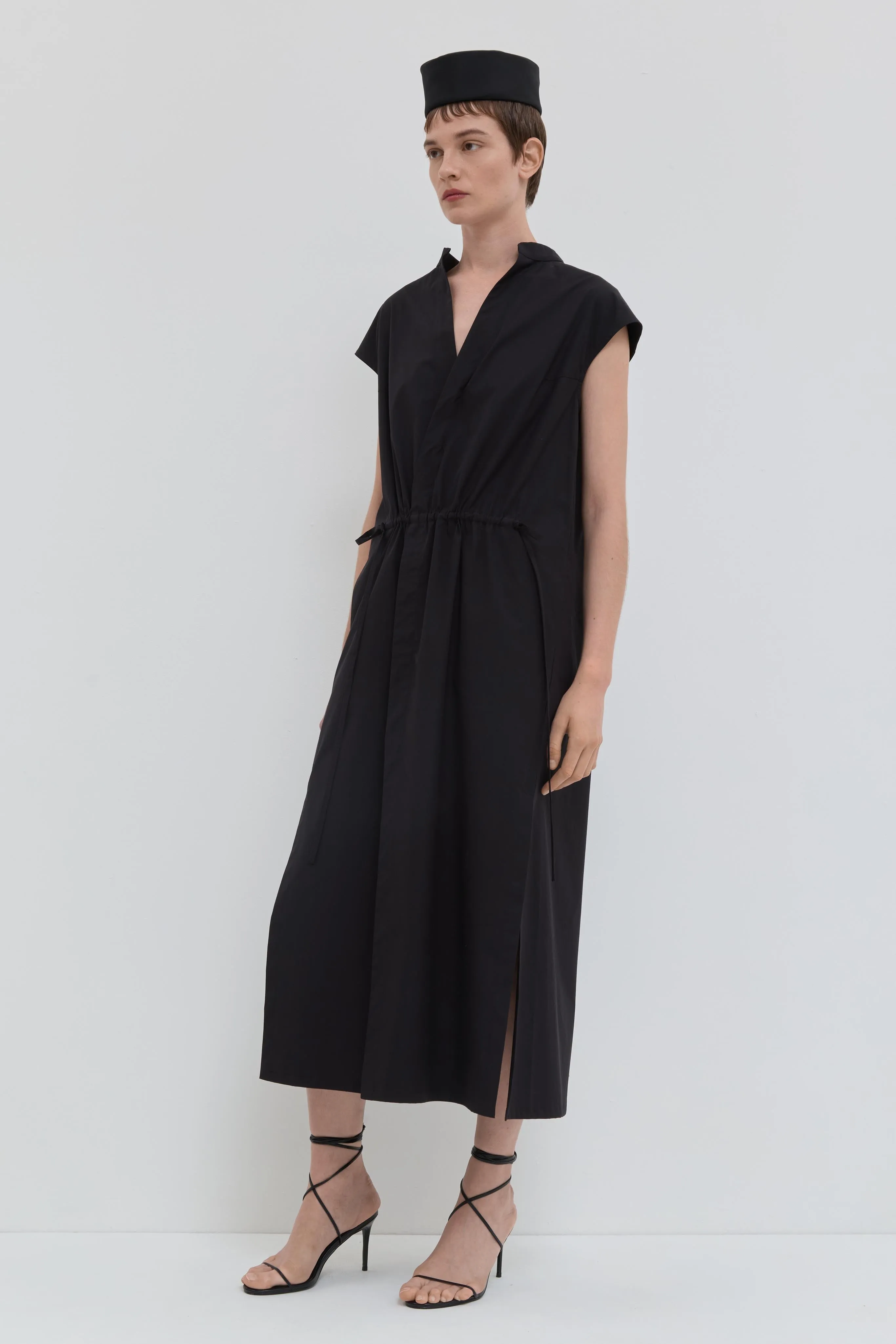 Doryas Shirt Dress sold by Christian Wijnants product image thumbnail 3