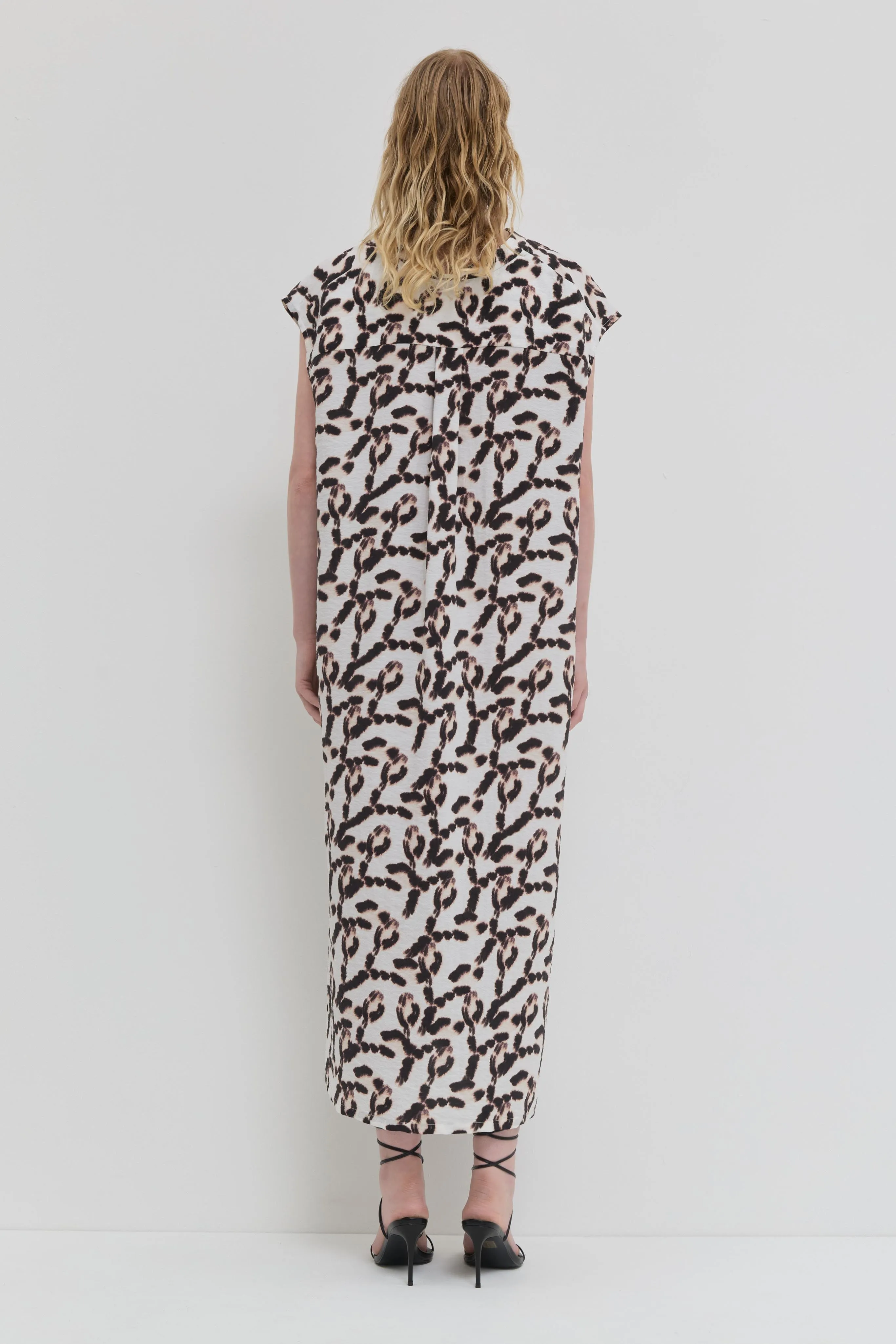 Doryas Shirt Dress sold by Christian Wijnants product image thumbnail 3