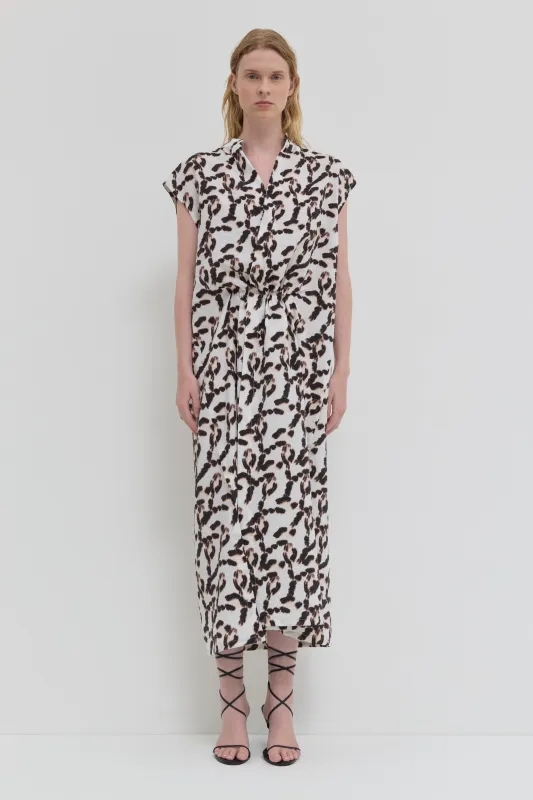 Doryas Shirt Dress made by Christian Wijnants