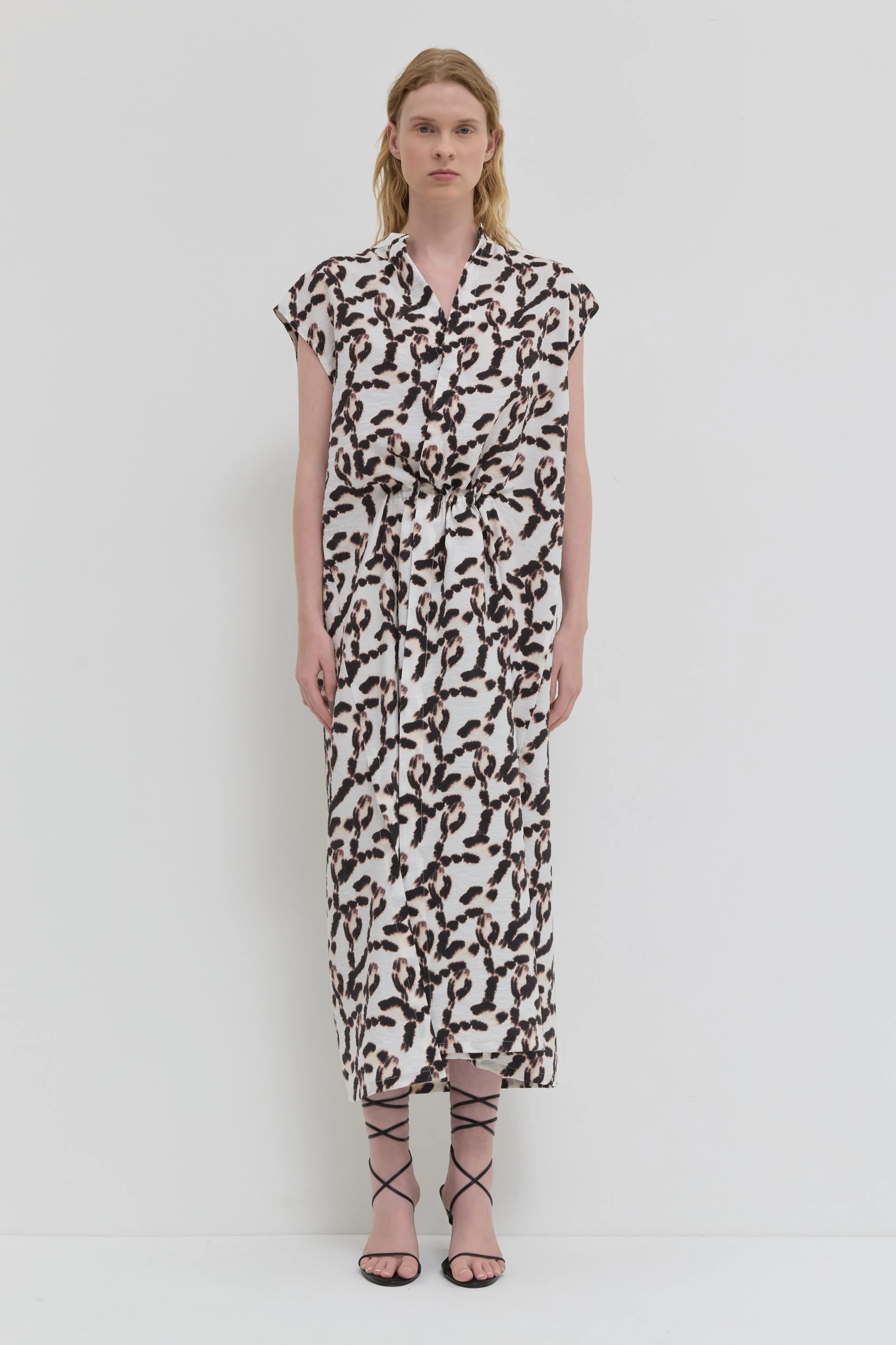 Doryas Shirt Dress sold by Christian Wijnants