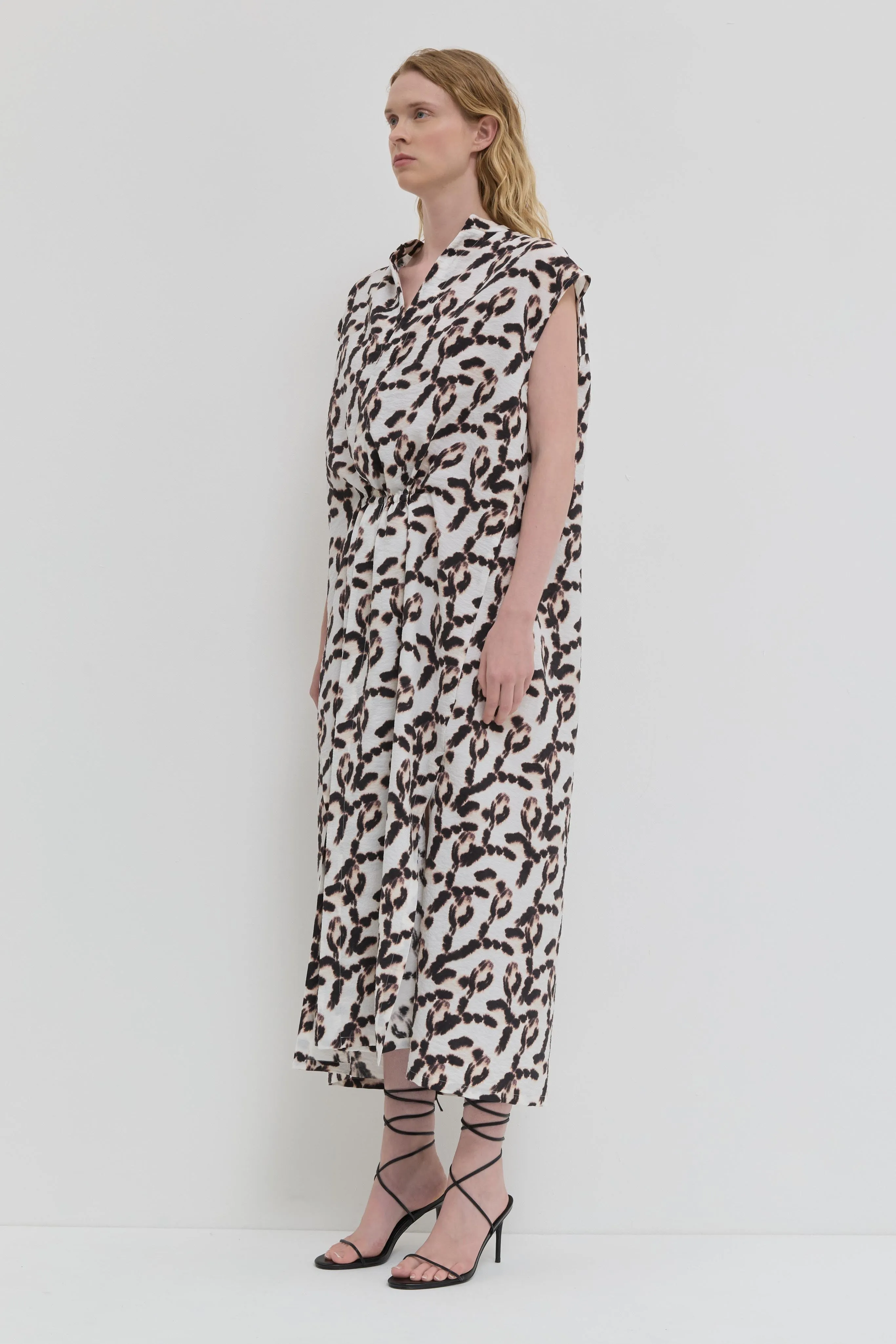 Doryas Shirt Dress sold by Christian Wijnants product image thumbnail 2